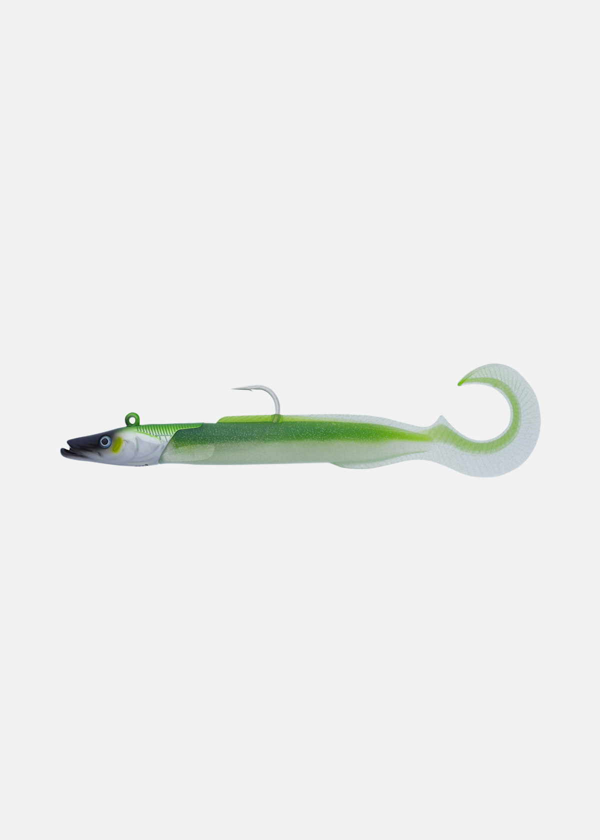 SANDY ANDY CURLTAIL JIG 150G 2 |  - sv-se - dam - utrustning - fiske - fiskedrag-tafsar - jiggar-gummibeten | Padelspecialisterna
