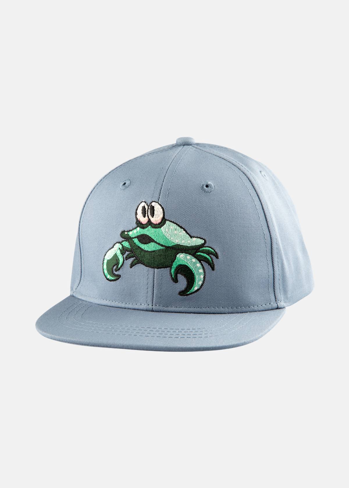 IFISH Crab Cap Blå |  - sv-se - barn - klader - accessoarer - kepsar-hattar - vardags-streetkepsar | Padelspecialisterna