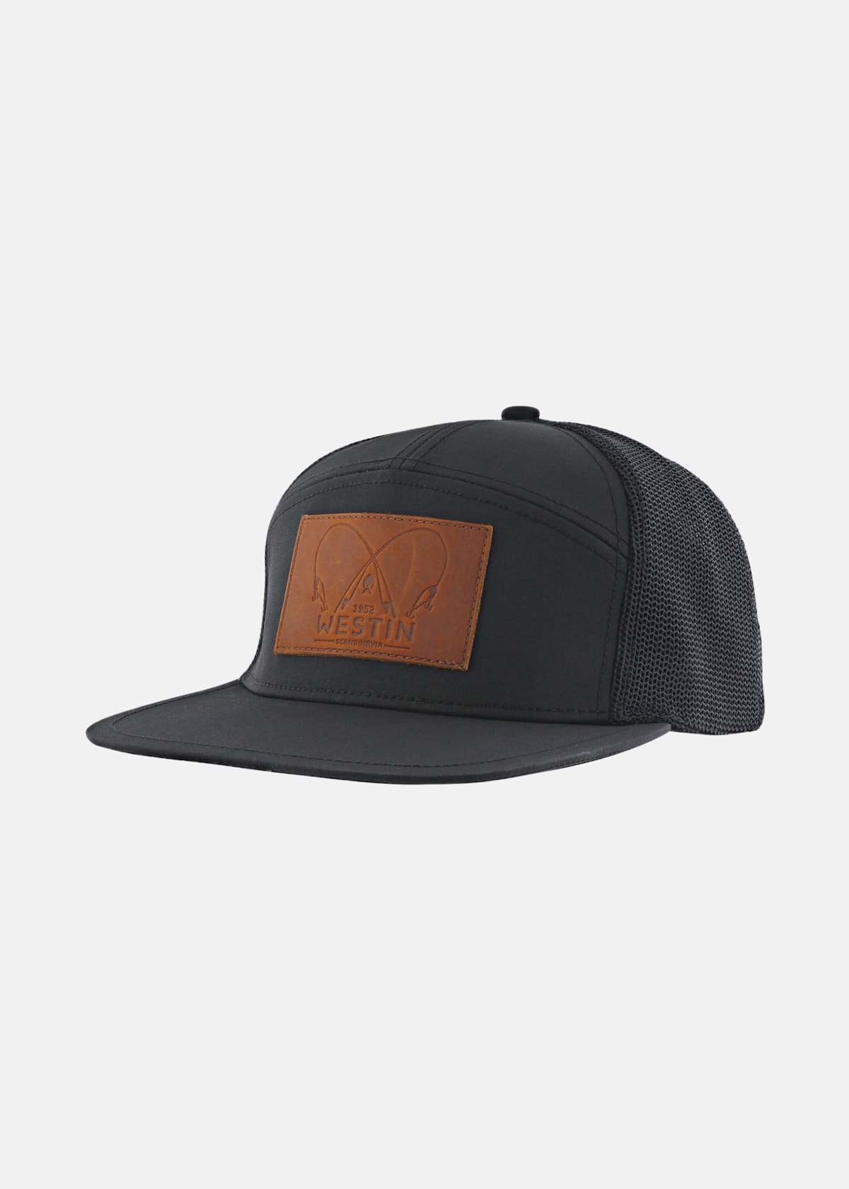 W RANGE CAP ONE SIZE JET BLACK |  - sv-se - dam - klader - accessoarer - kepsar-hattar - casual-streetkepsar | Padelspecialisterna