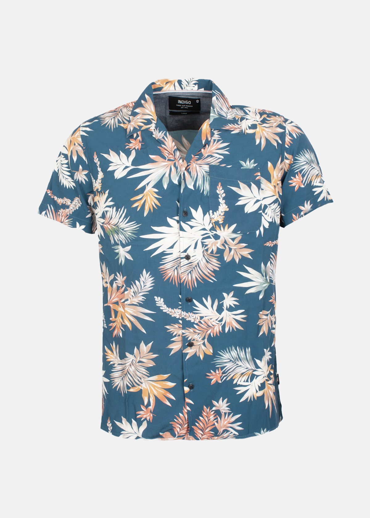 INRammie |  - sv-se - herr - klader - skjortor-piketrojor - skjortor - kortarmade-skjortor | Padelspecialisterna