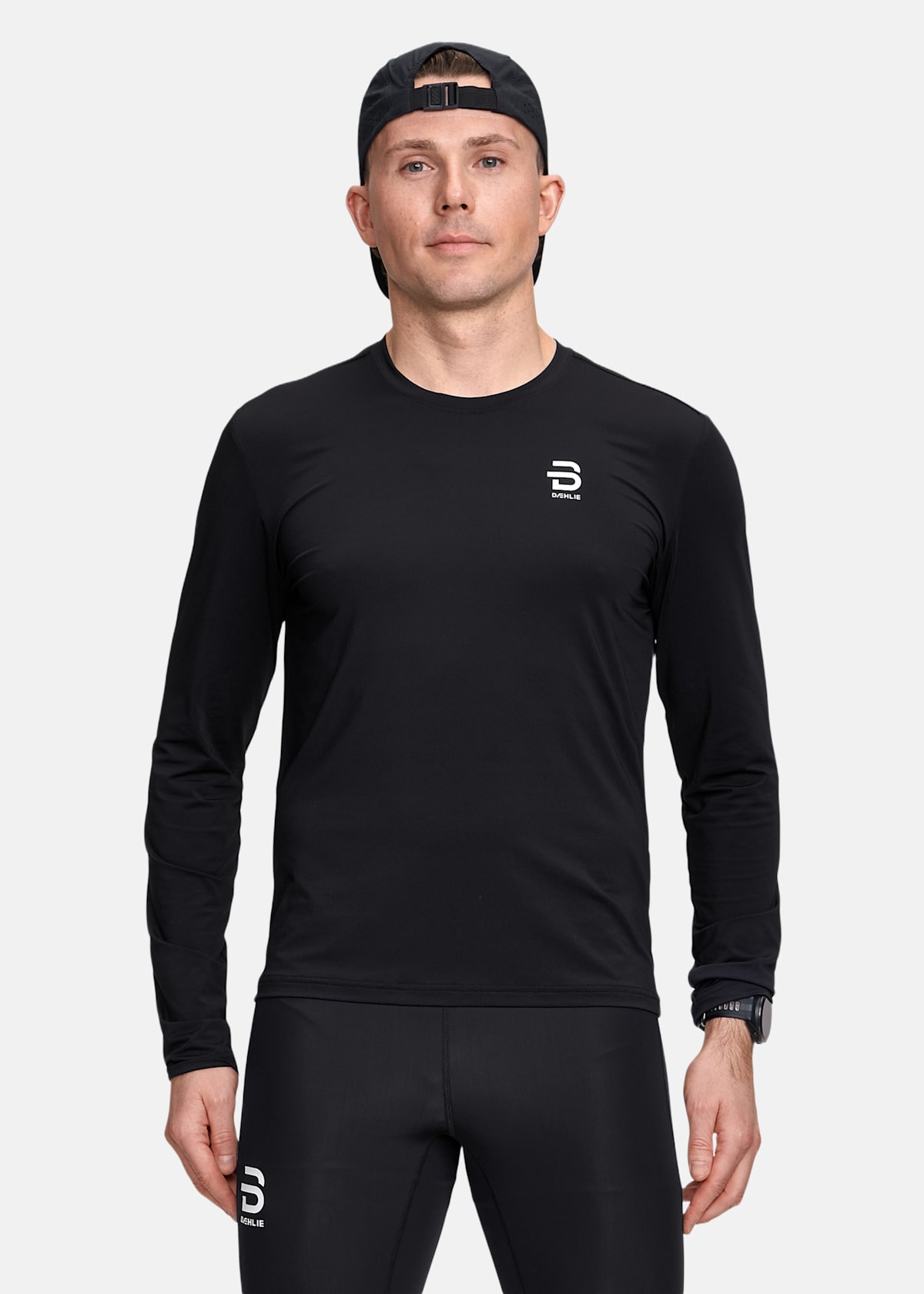 Long Sleeve Tempo |  - sv-se - herr - klader - t-shirts-linnen - t-shirt-vardag-sport - langarmad-t-shirt-vardag-sport | Padelspecialisterna
