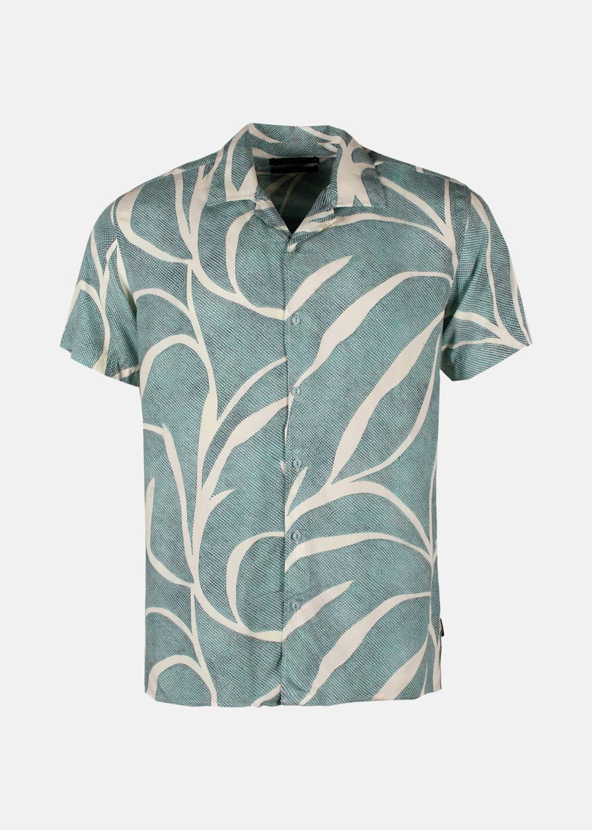 INVaston |  - sv-se - herr - klader - skjortor-piketrojor - skjortor - kortarmade-skjortor | Padelspecialisterna