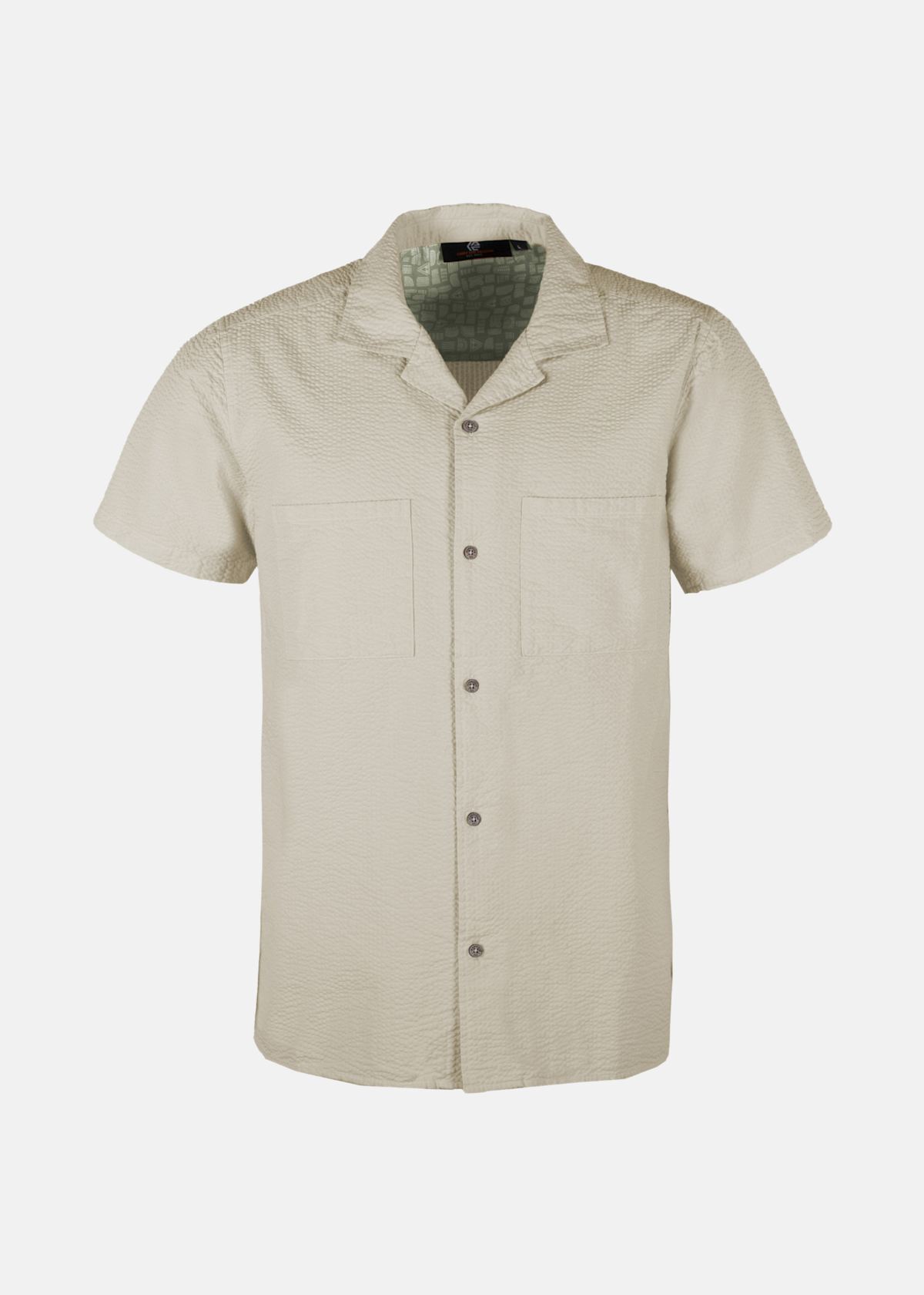 INDrill |  - sv-se - herr - klader - skjortor-piketrojor - skjortor - kortarmade-skjortor | Padelspecialisterna