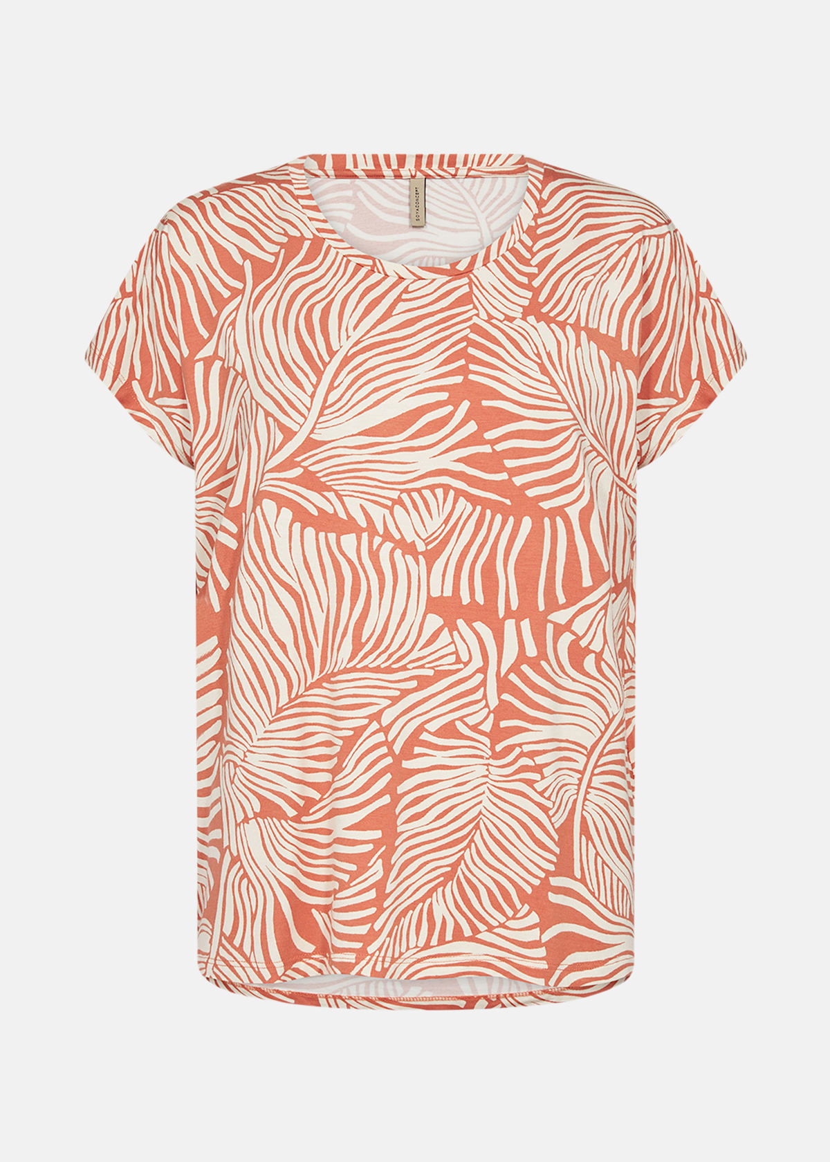 SC-MARICA AOP 330 |  - sv-se - dam - klader - toppar-linnen - t-shirts-friluftsliv-vandring - t-shirts-kortarmade | Padelspecialisterna