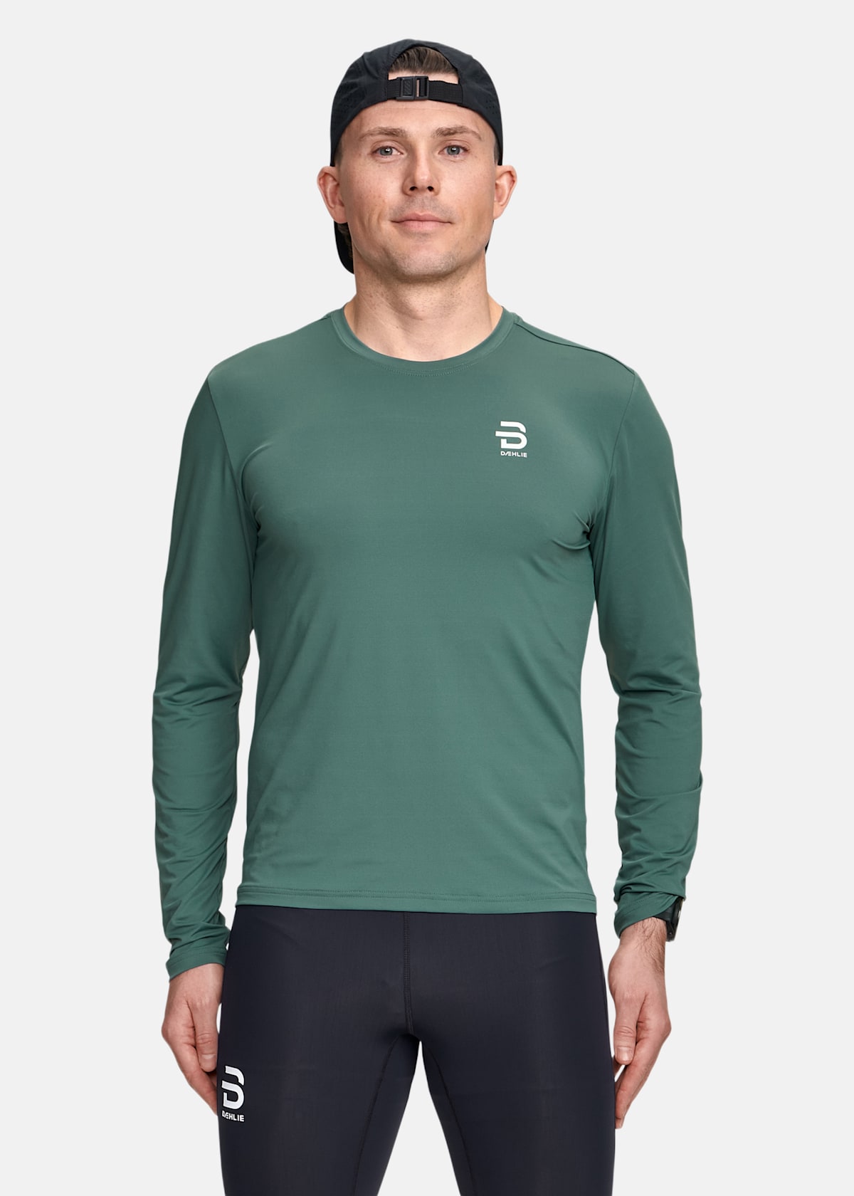 Long Sleeve Tempo |  - sv-se - herr - klader - t-shirts-linnen - t-shirt-vardag-sport - langarmad-t-shirt-vardag-sport | Padelspecialisterna
