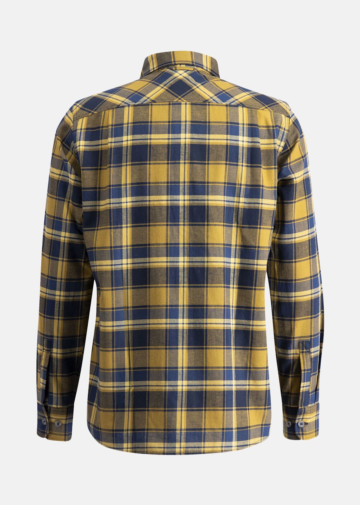 Alternativ bild 1 för Järpen Plaid Flannel Shirt