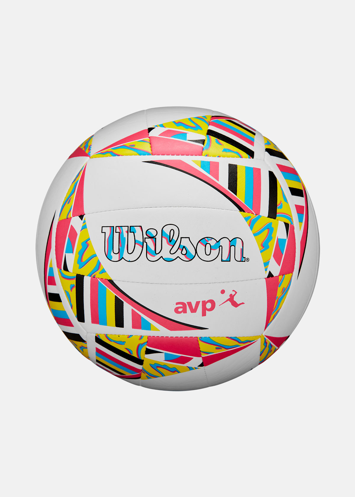 AVP MOVEMENT VB NEW White/Pink |  - sv-se - dam - utrustning - bollar - volleybollar | Padelspecialisterna