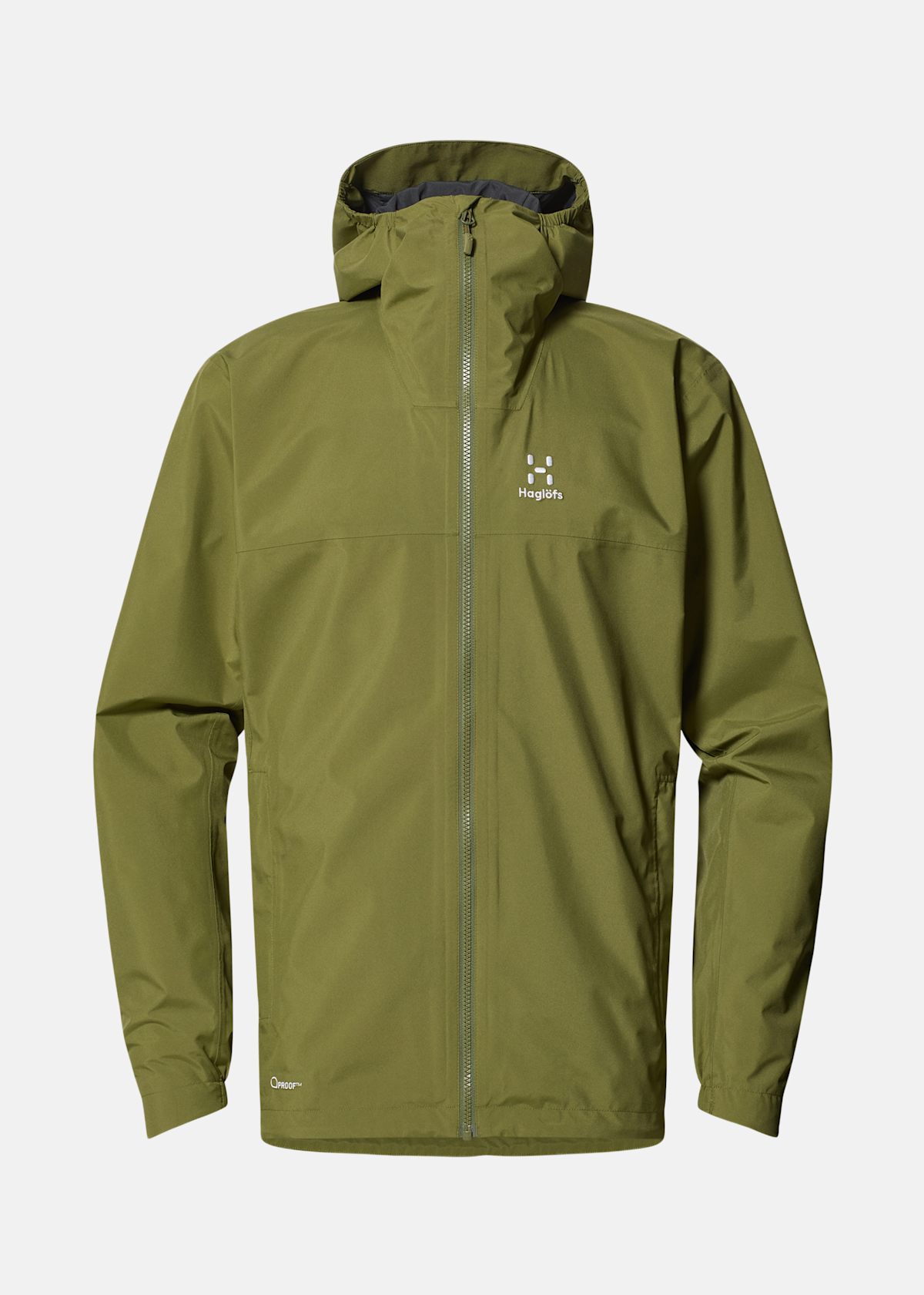 Korp Proof Jacket Men |  - sv-se - herr - klader - jackor - regn-skaljackor - regnjackor | Padelspecialisterna