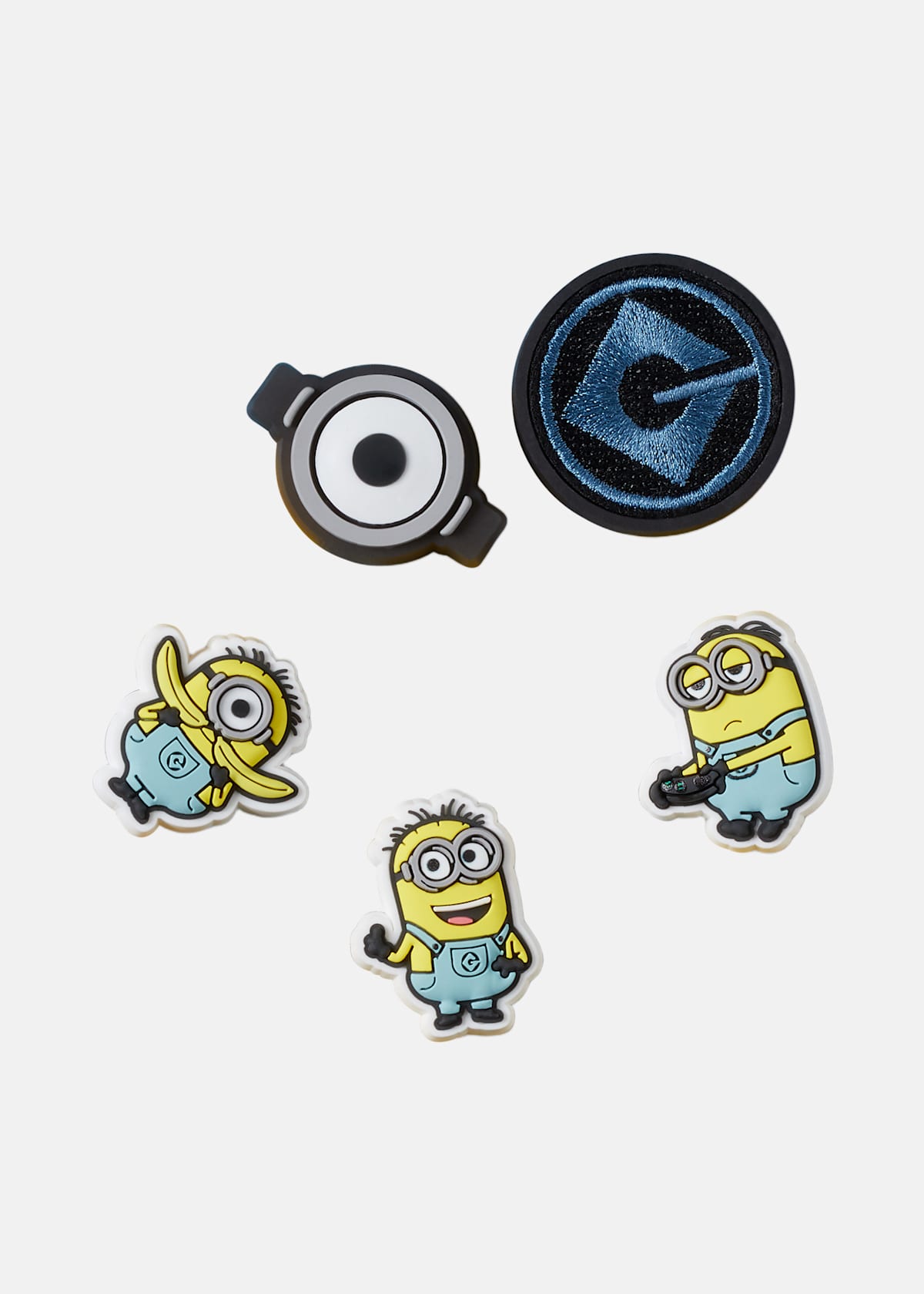 Minions 5Pck |  - sv-se - dam - skor - skotillbehor - ovriga-skotillbehor | Padelspecialisterna
