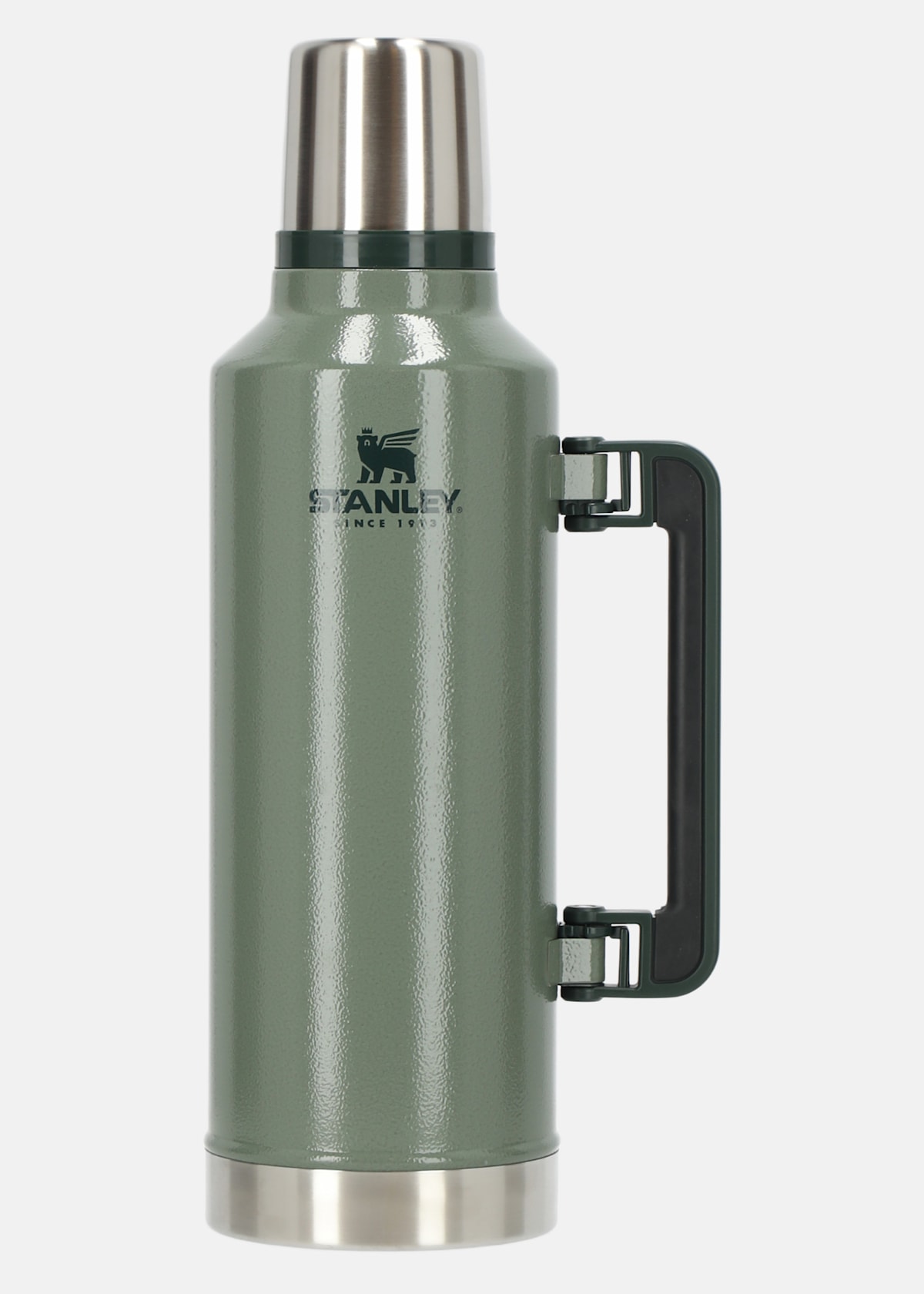 Alternativ bild 1 för Stanley Tourist Termos Legendary Classic 2,3 l Grön