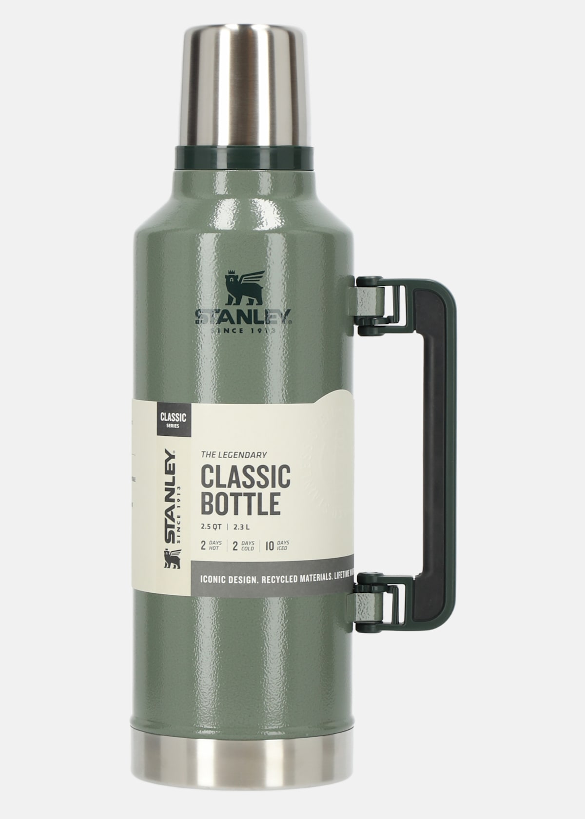 Produktfoto för Stanley Tourist Termos Legendary Classic 2,3 l Grön