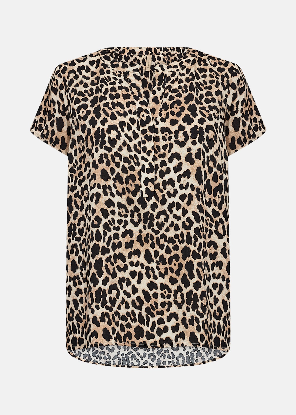 SC-PIETTA 1 |  - sv-se - dam - klader - toppar-linnen - blus - kortarmade-blusar | Padelspecialisterna