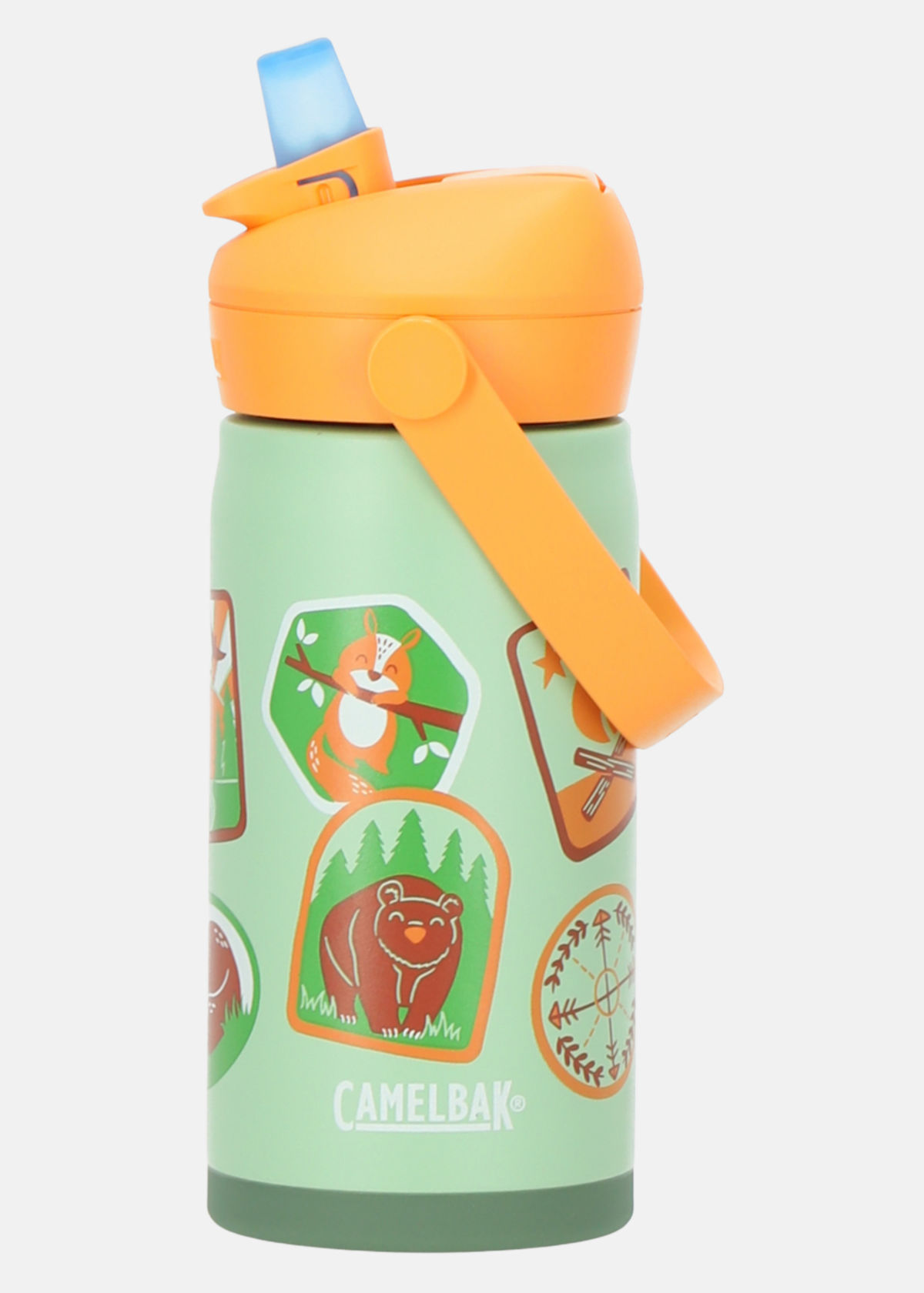 Thrive Flip Straw Kids VSS |  - sv-se - dam - utrustning - camping - koksredskap-tillbehor - termosar | Padelspecialisterna