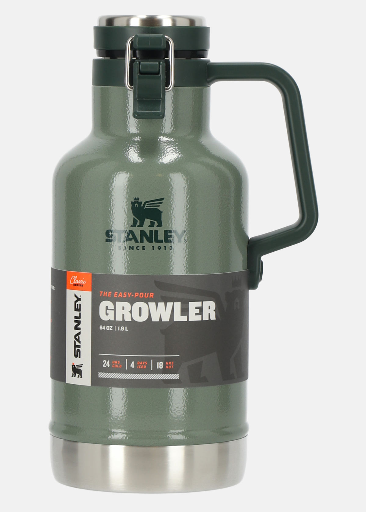 The Easy-Pour Growler 1,9 L |  - sv-se - dam - utrustning - camping - koksredskap-tillbehor - termosar | Padelspecialisterna