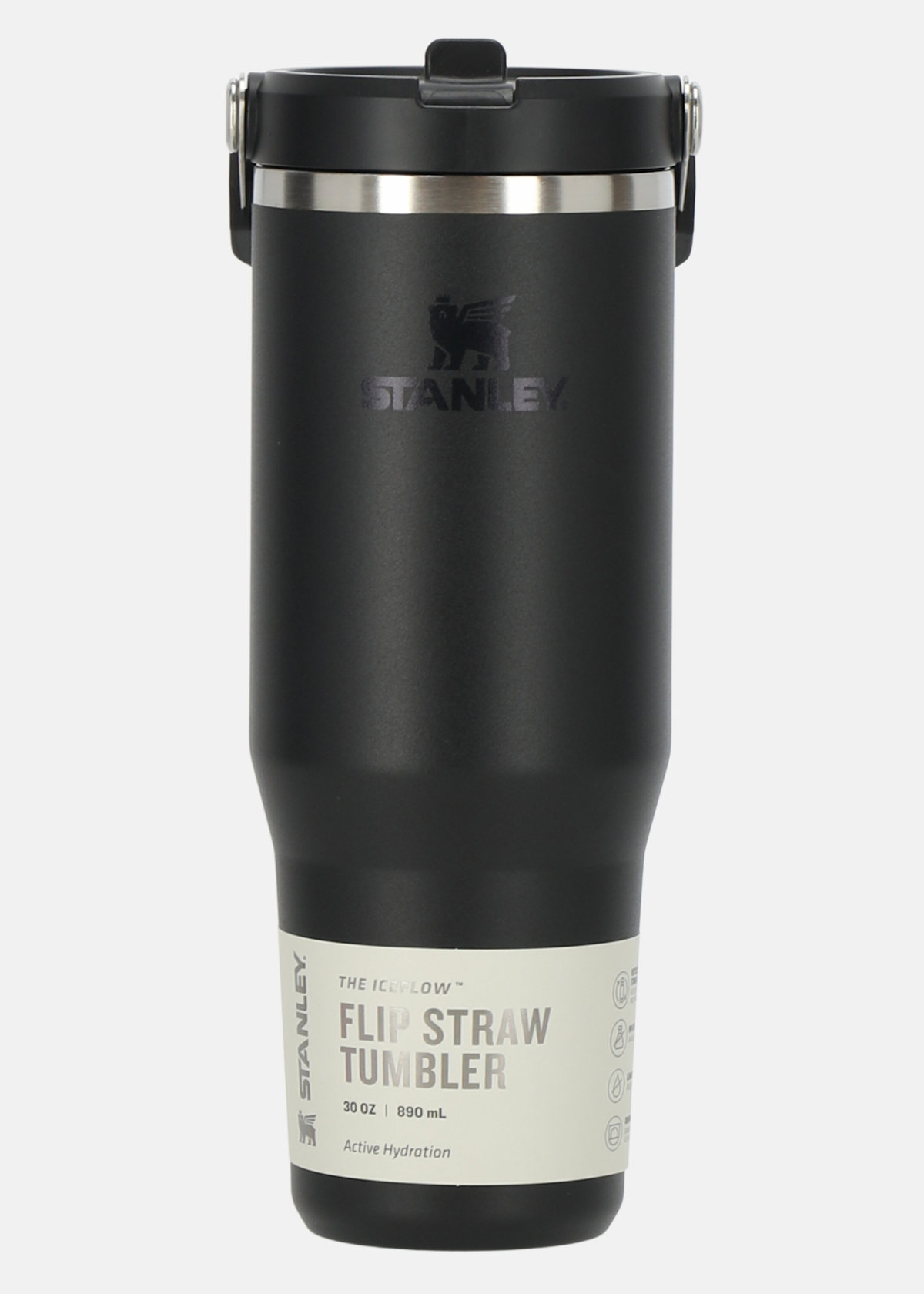 The IceFlow Flip Straw 2.0 Tum |  - sv-se - dam - utrustning - camping - koksredskap-tillbehor - termosar | Padelspecialisterna