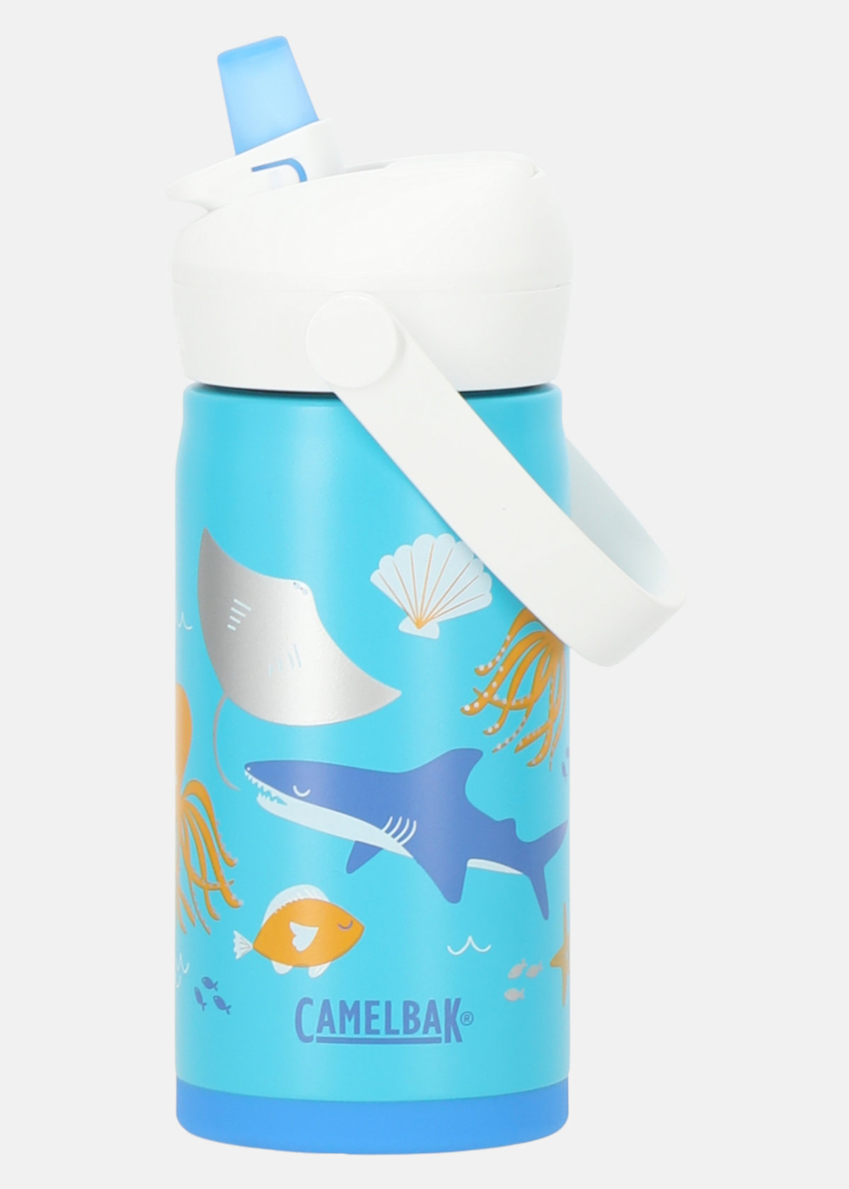 Thrive Flip Straw Kids VSS |  - sv-se - dam - utrustning - camping - koksredskap-tillbehor - termosar | Padelspecialisterna