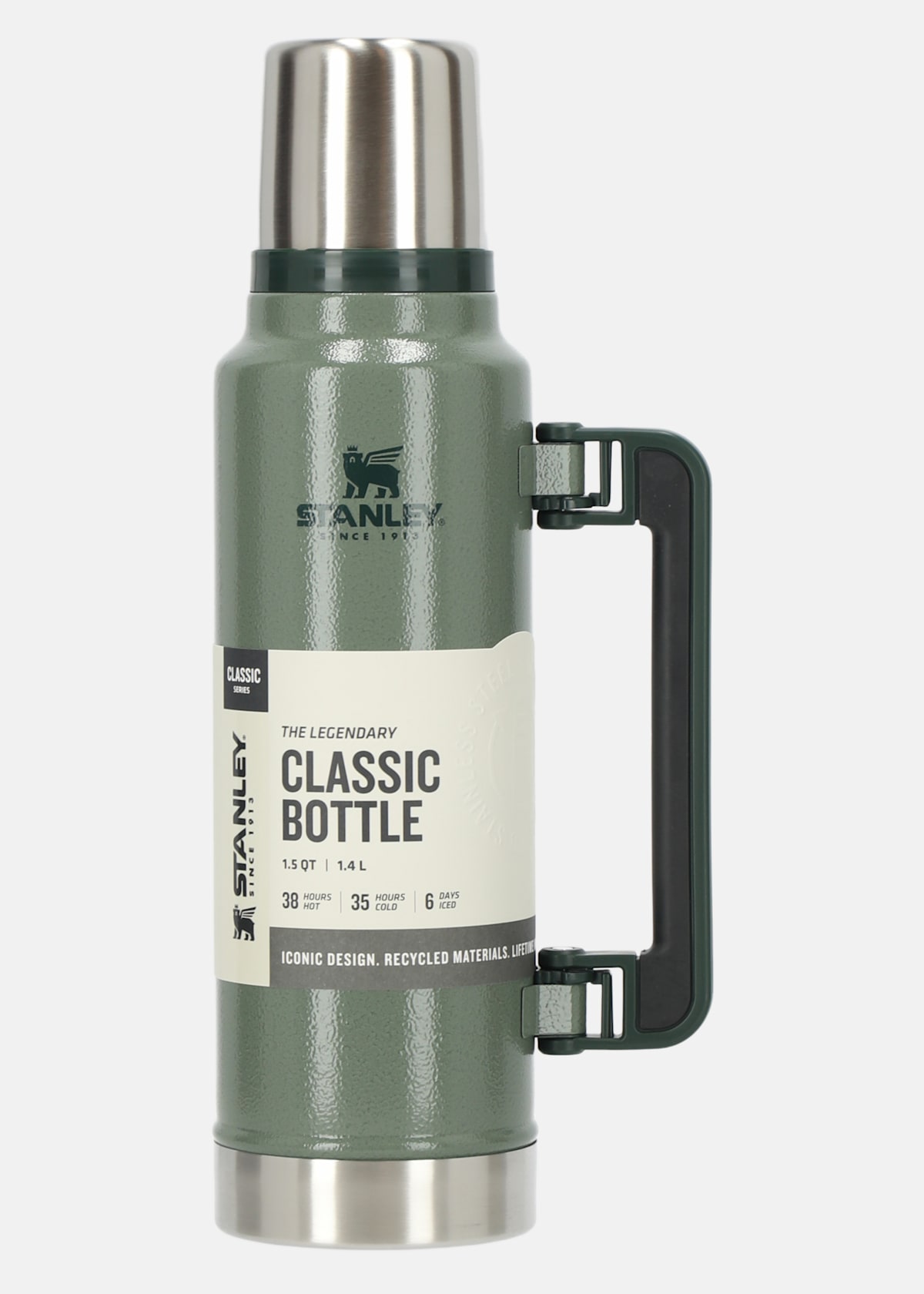 The Legendary Classic Bottle 1 |  - sv-se - dam - utrustning - camping - koksredskap-tillbehor - termosar | Padelspecialisterna
