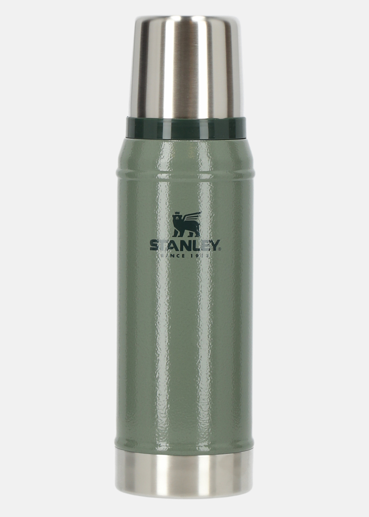 Alternativ bild 1 för Stanley Classic Vacuum termos 0,75 liter, hammertone green