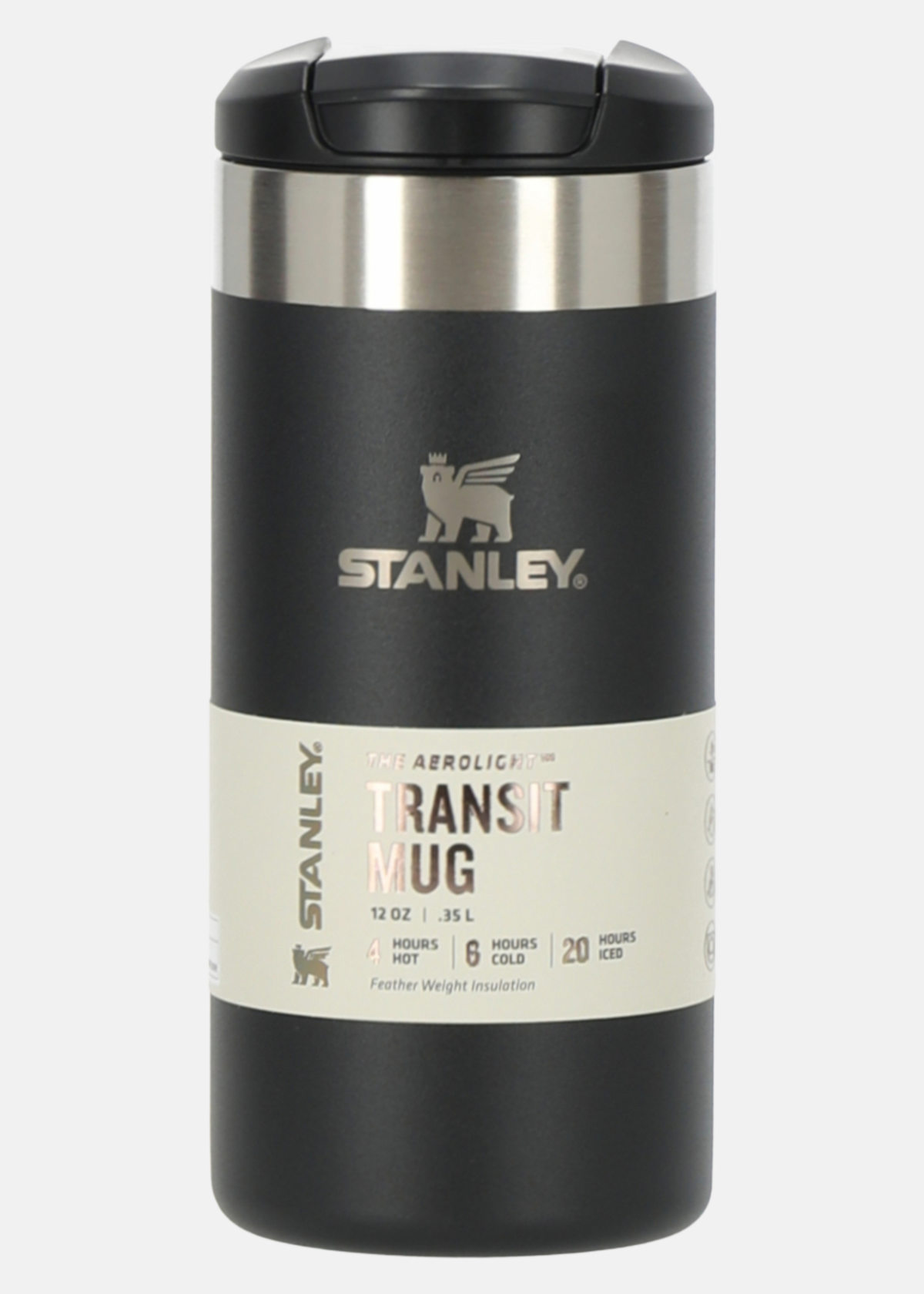 The AeroLight Transit Mug 0,35 |  - sv-se - dam - utrustning - camping - koksredskap-tillbehor - termosar | Padelspecialisterna