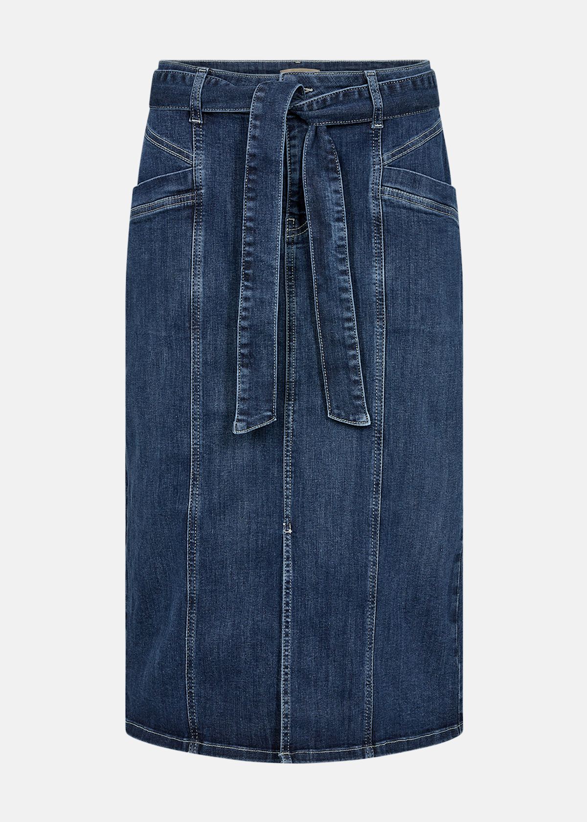 SC-KIMBERLY 38 |  - sv-se - dam - klader - kjolar-klanningar - kjol - vardags-modekjolar - bomullskjolar | Padelspecialisterna