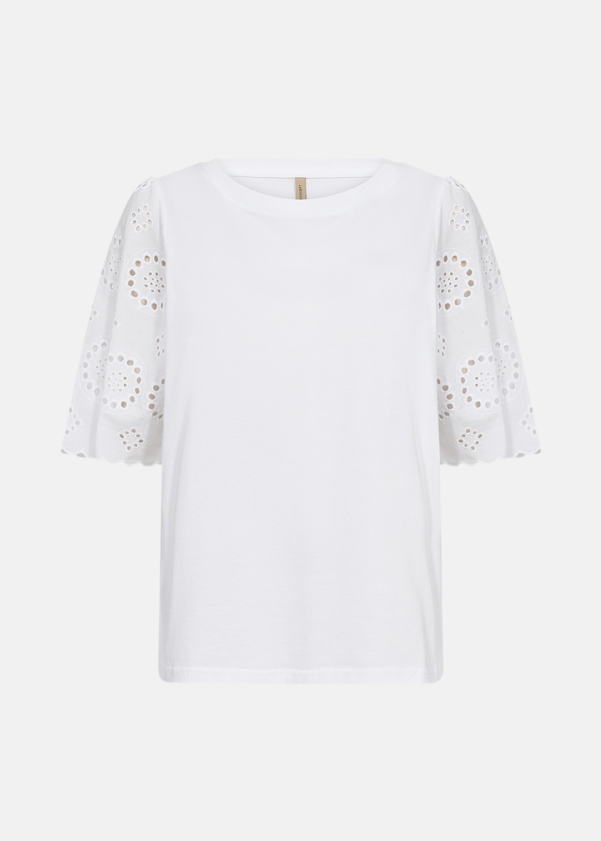 SC-LORAINE 3 |  - sv-se - dam - klader - toppar-linnen - blus - kortarmade-blusar | Padelspecialisterna