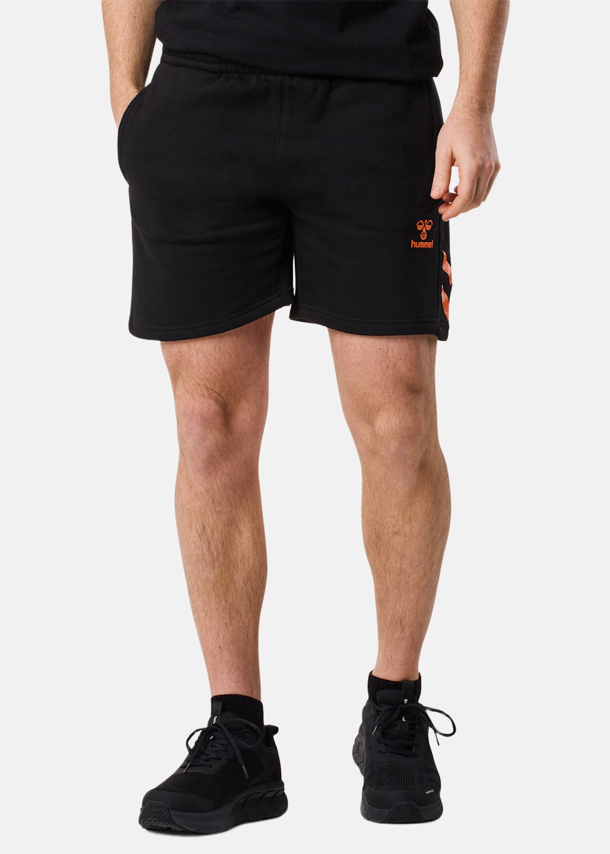 hmlFUTURE SWEAT SHORTS |  - sv-se - herr - klader - shorts - bomullshorts | Padelspecialisterna