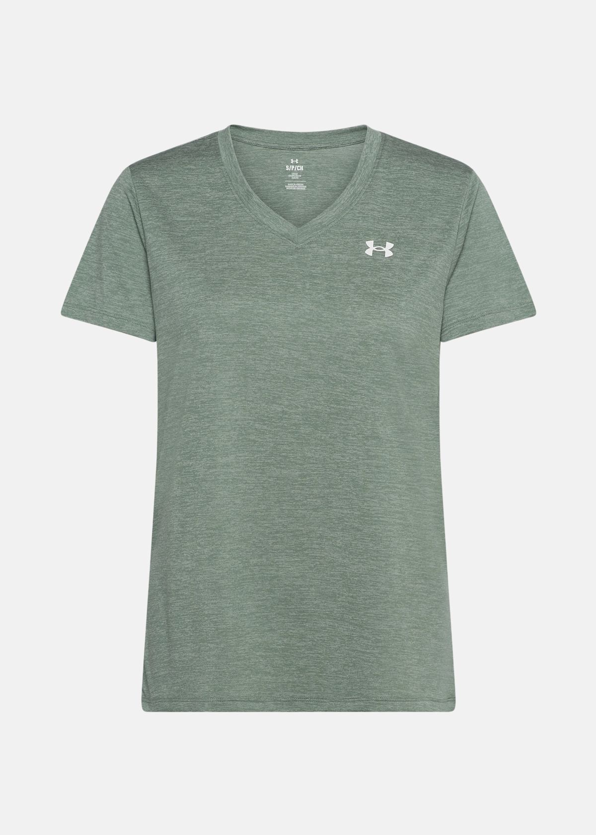 Tech SSV- Twist |  - sv-se - dam - klader - toppar-linnen - t-shirts-friluftsliv-vandring - t-shirts-kortarmade | Padelspecialisterna