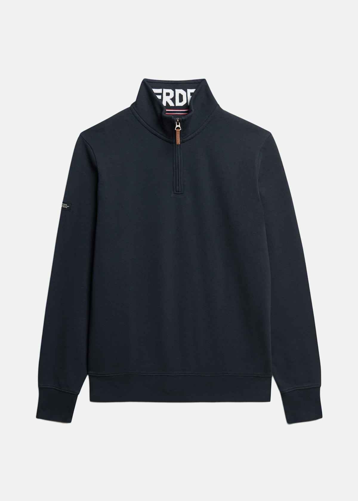 CORE LOGO HENLEY |  - sv-se - herr - klader - trojor - sweatshirts | Padelspecialisterna