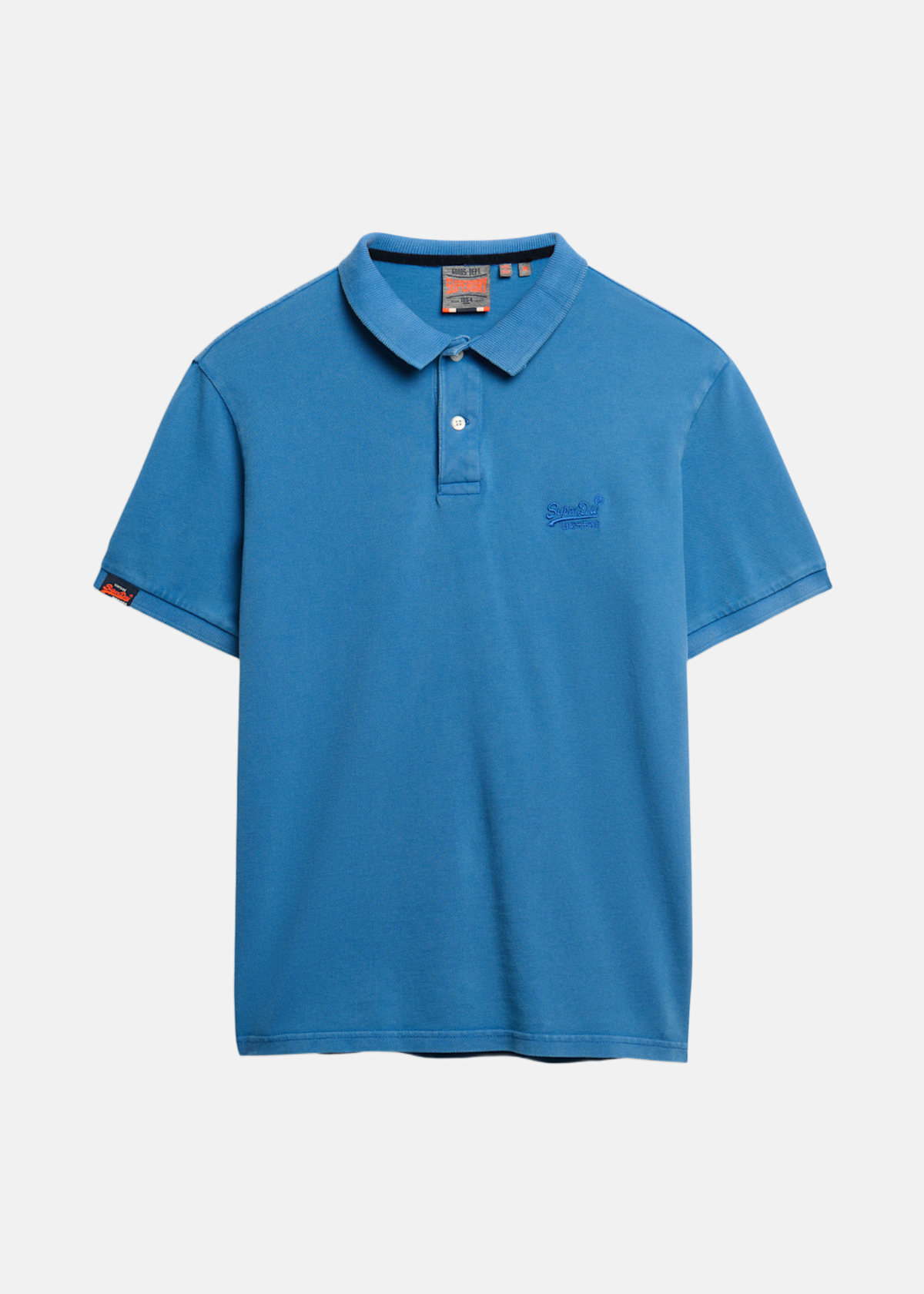 VINT DESTROY POLO |  - sv-se - herr - klader - skjortor-piketrojor - piketrojor - kortarmade-piketrojor | Padelspecialisterna