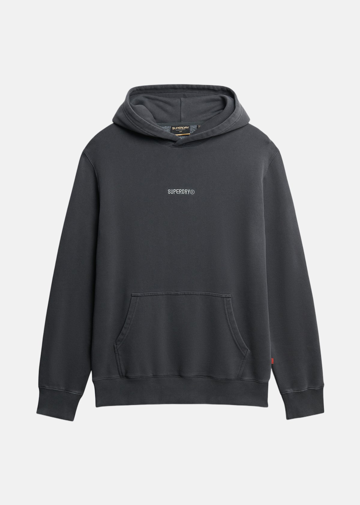 MICRO LOGO HOOD |  - sv-se - herr - klader - trojor - huvtrojor - hoodie | Padelspecialisterna
