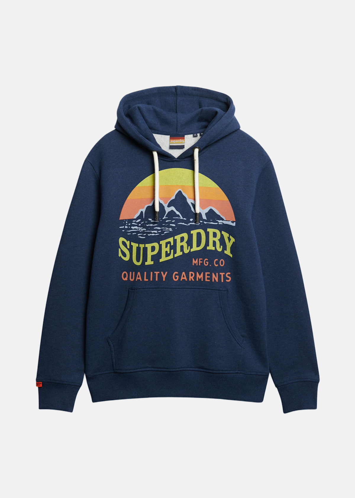 CL GREAT OUTDOORS RELAXED HOOD |  - sv-se - herr - klader - trojor - huvtrojor - hoodie | Padelspecialisterna