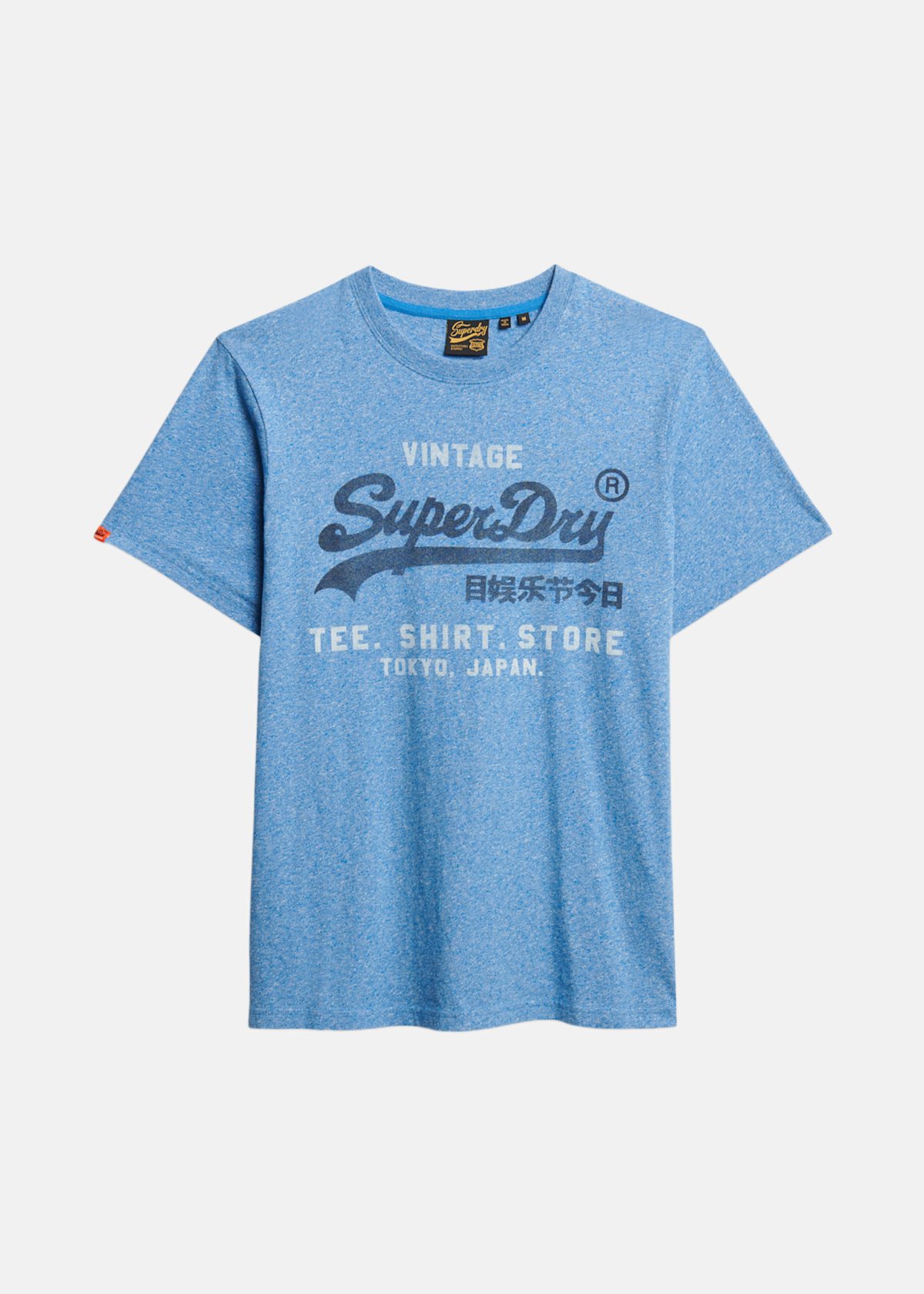 VL CLASSIC RELAXED TEE |  - sv-se - herr - klader - t-shirts-linnen - t-shirt-vardag-sport - kortarmad-t-shirt-vardag-sport | Padelspecialisterna