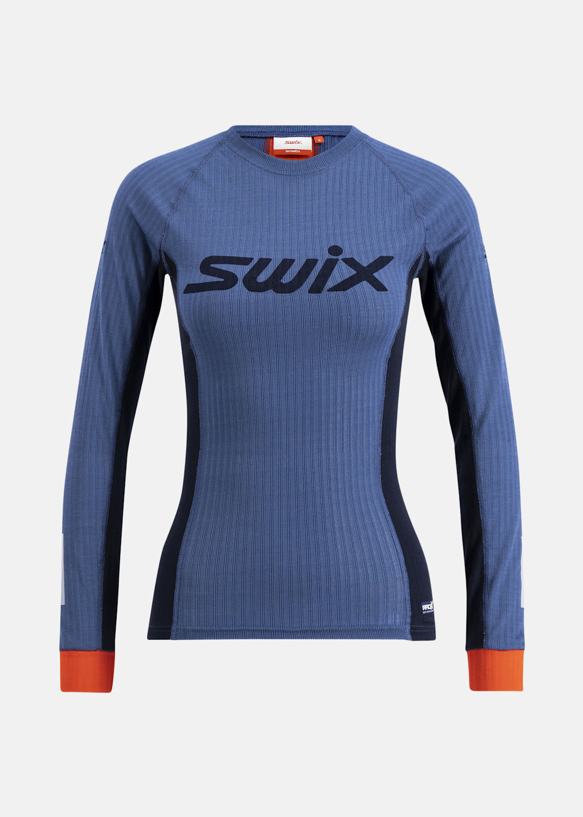 Roadline RaceX Long Sleeve W |  - sv-se - dam - klader - toppar-linnen - t-shirts-friluftsliv-vandring - t-shirts-langarmade | Padelspecialisterna