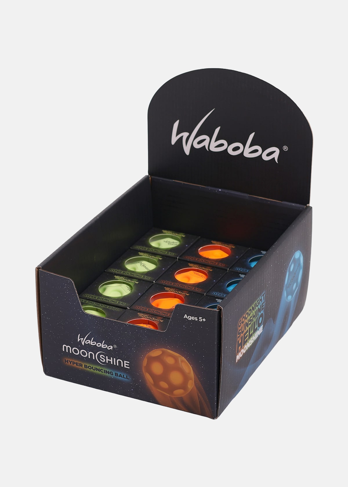 Moonshine |  - sv-se - dam - utrustning - bollar - ovriga-bollar | Padelspecialisterna