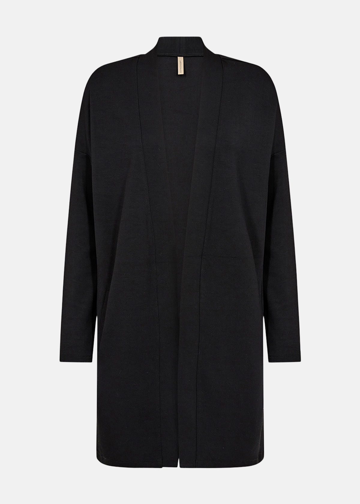 SC-BANU 221 |  - sv-se - dam - klader - trojor - fleecetrojor-fleecejackor | Padelspecialisterna