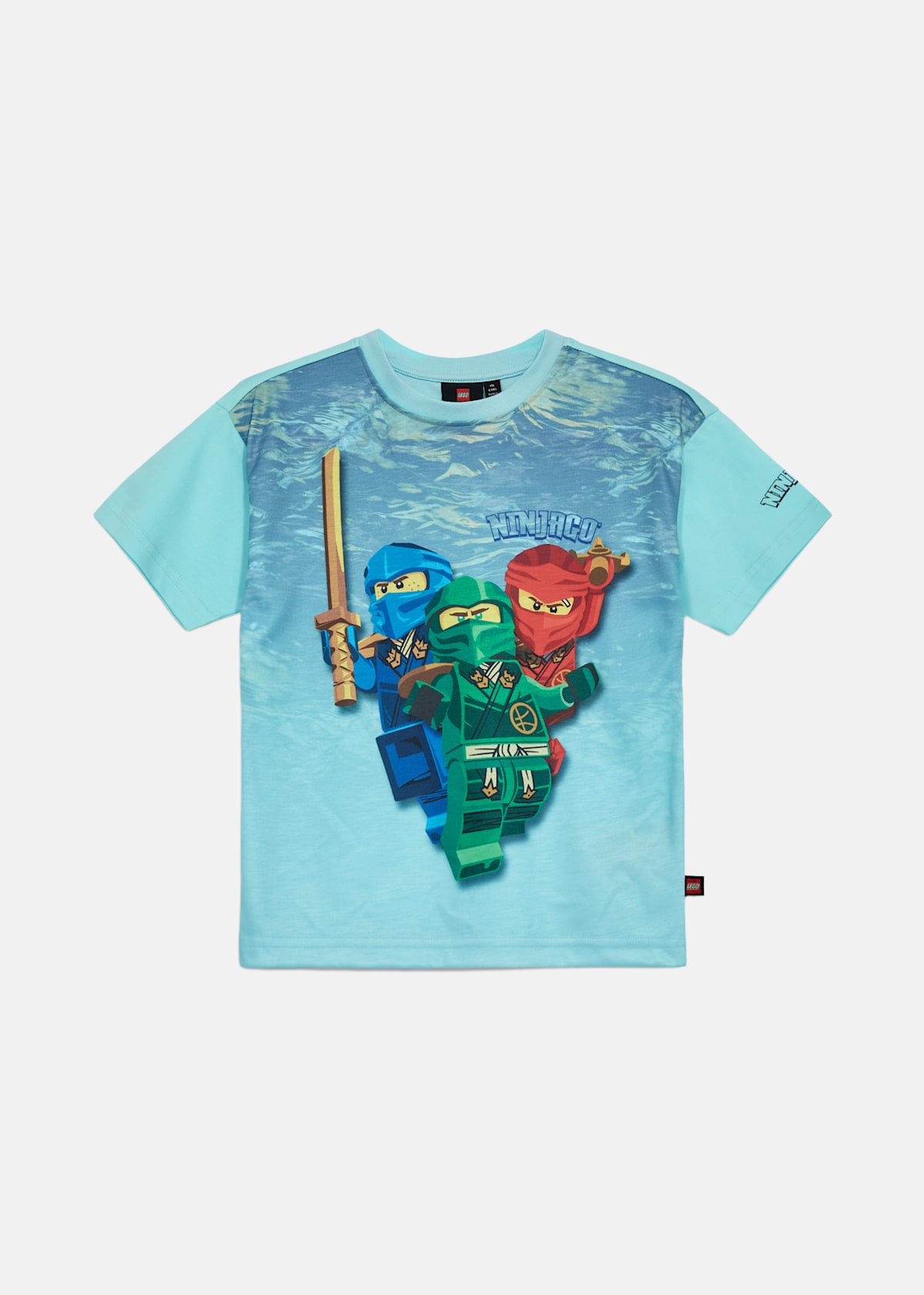 LWTAFFY 309 - T-SHIRT S/S |  - sv-se - barn - klader - t-shirts-linnen - t-shirt-sport-fritid - t-shirt-sport-fritid-kortarmad | Padelspecialisterna