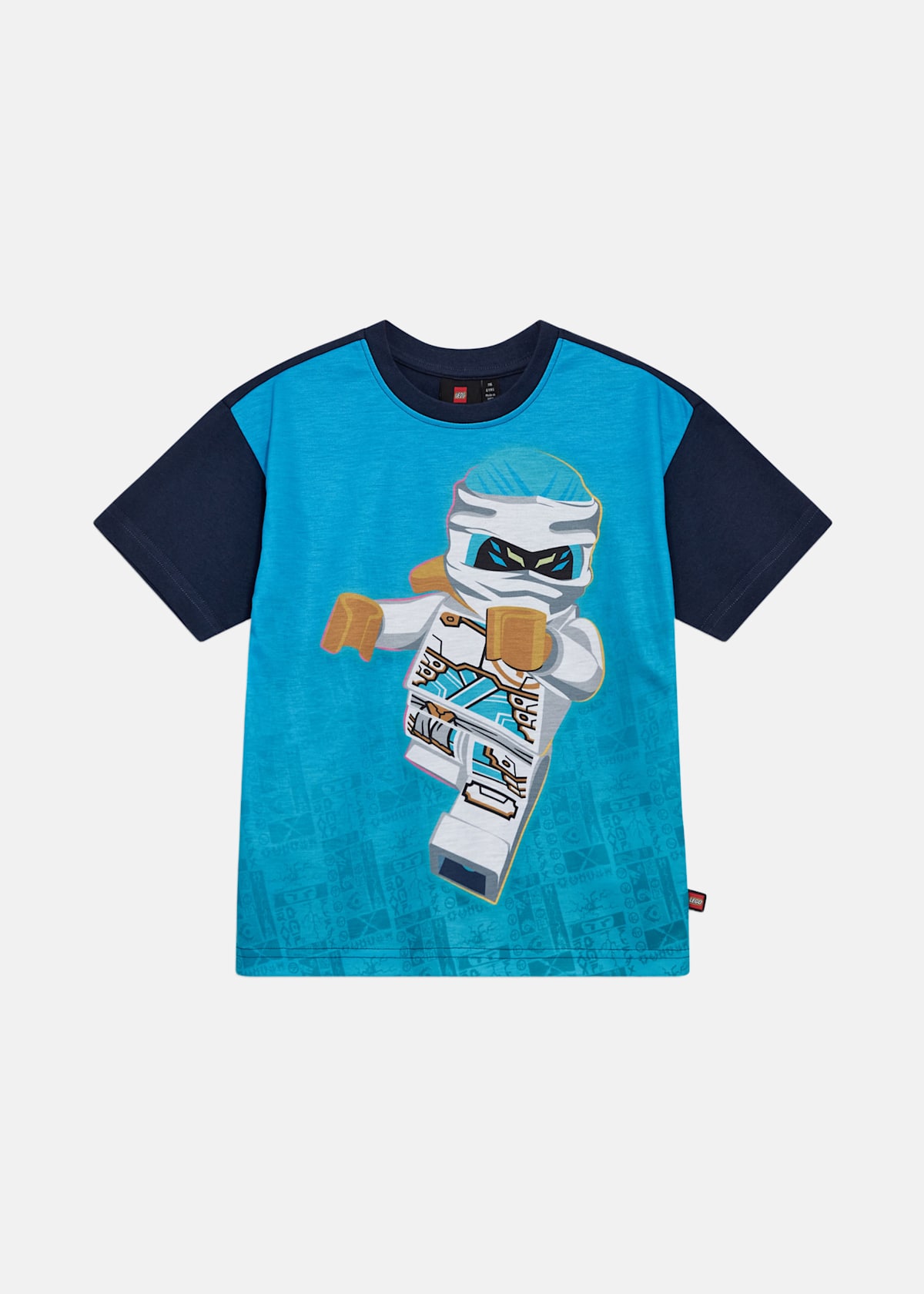 LWTAFFY 117 - T-SHIRT S/S |  - sv-se - barn - klader - t-shirts-linnen - t-shirt-sport-fritid - t-shirt-sport-fritid-kortarmad | Padelspecialisterna