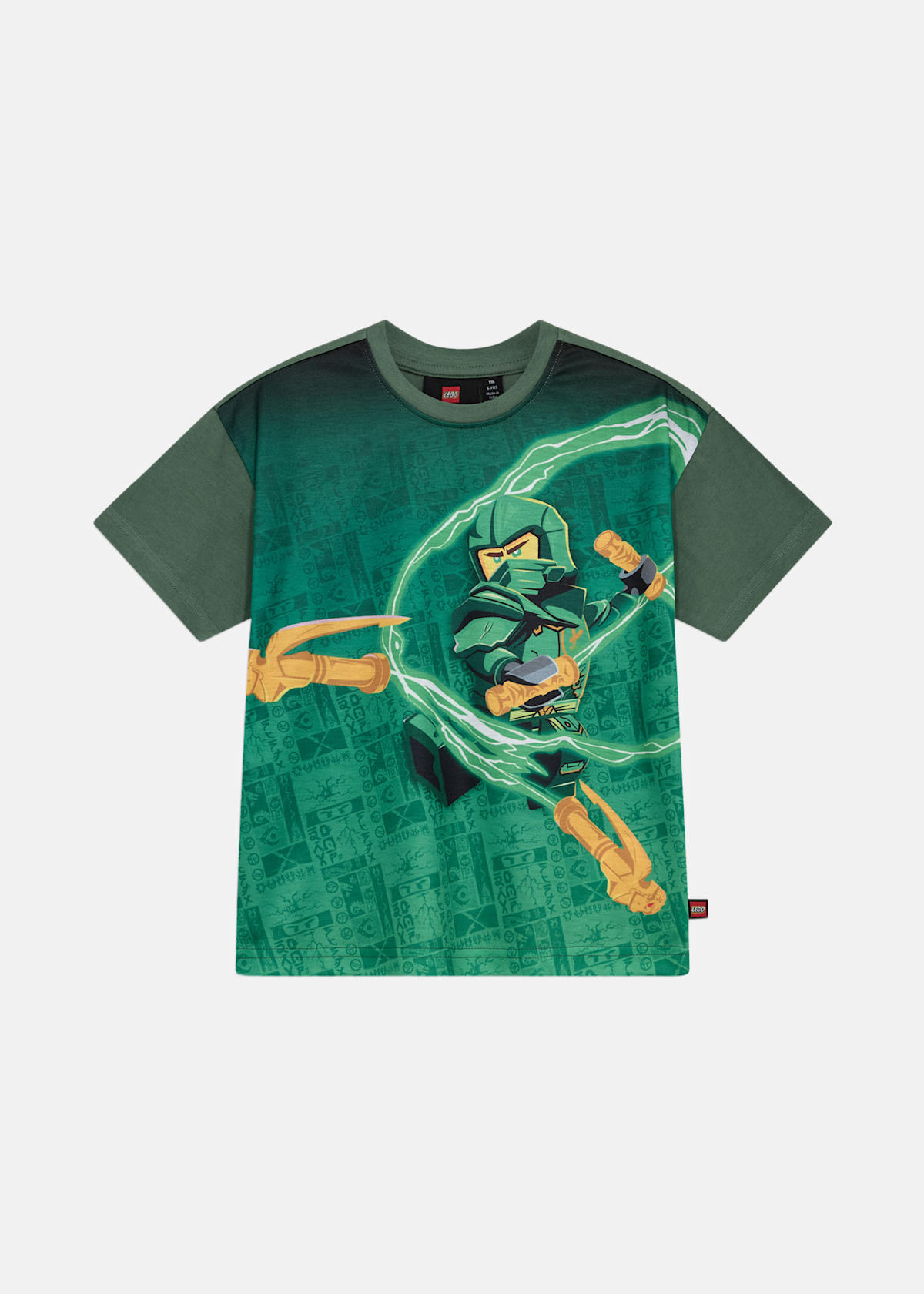 LWTAFFY 117 - T-SHIRT S/S |  - sv-se - barn - klader - t-shirts-linnen - t-shirt-sport-fritid - t-shirt-sport-fritid-kortarmad | Padelspecialisterna