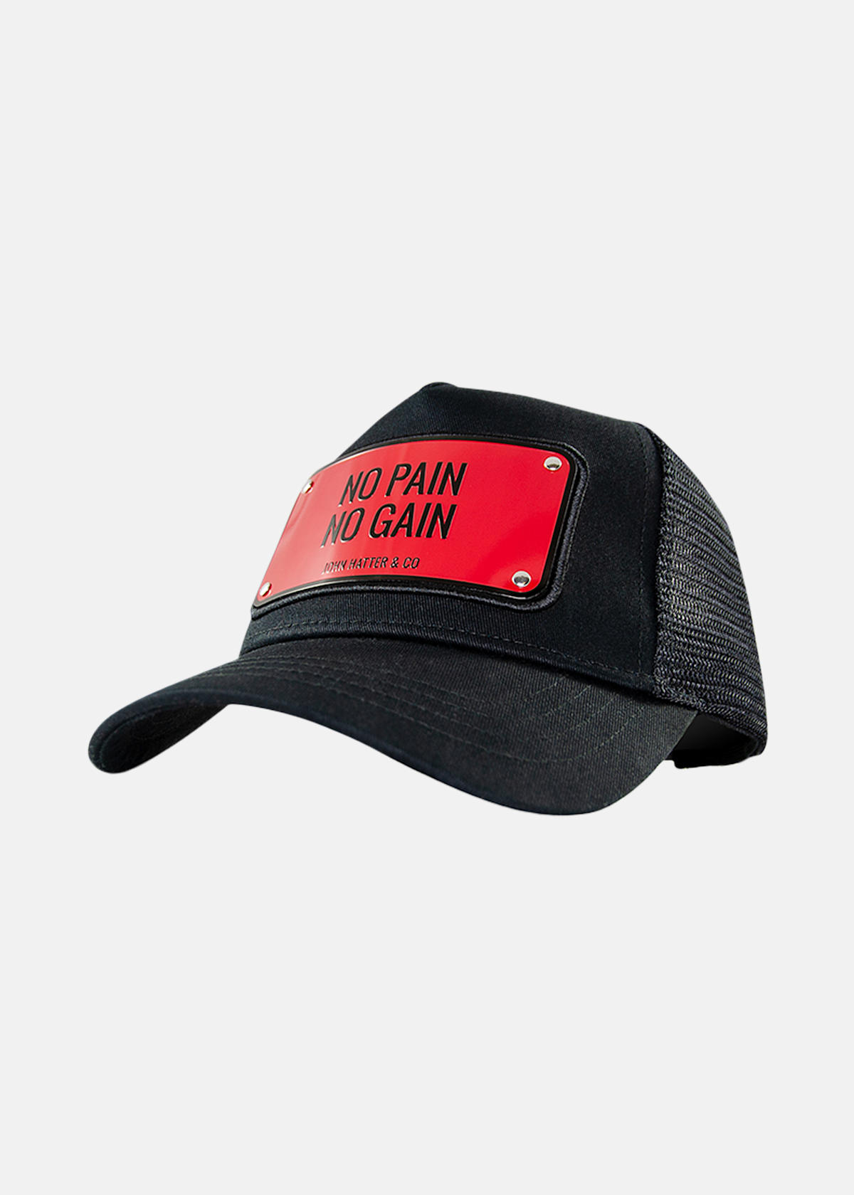 NO PAIN NO GAIN |  - sv-se - dam - klader - accessoarer - kepsar-hattar - casual-streetkepsar | Padelspecialisterna