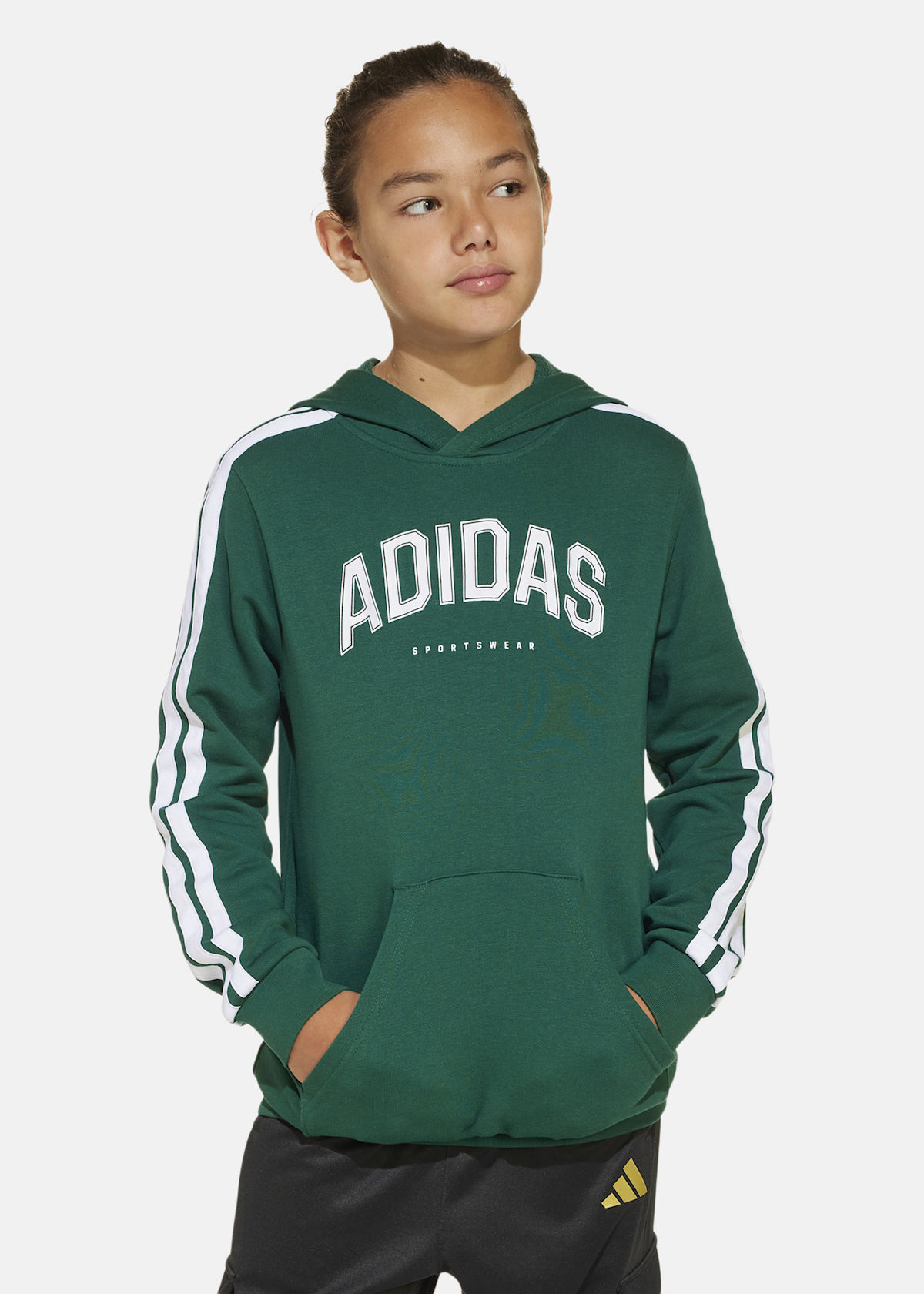 J C COLLEG HD |  - sv-se - barn - klader - trojor - huvtrojor - hoodie | Padelspecialisterna