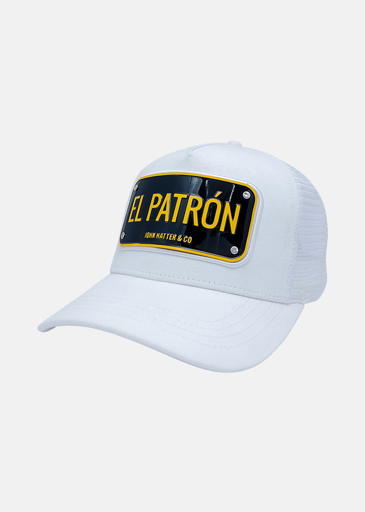 EL PATRON |  - sv-se - dam - klader - accessoarer - kepsar-hattar - casual-streetkepsar | Padelspecialisterna