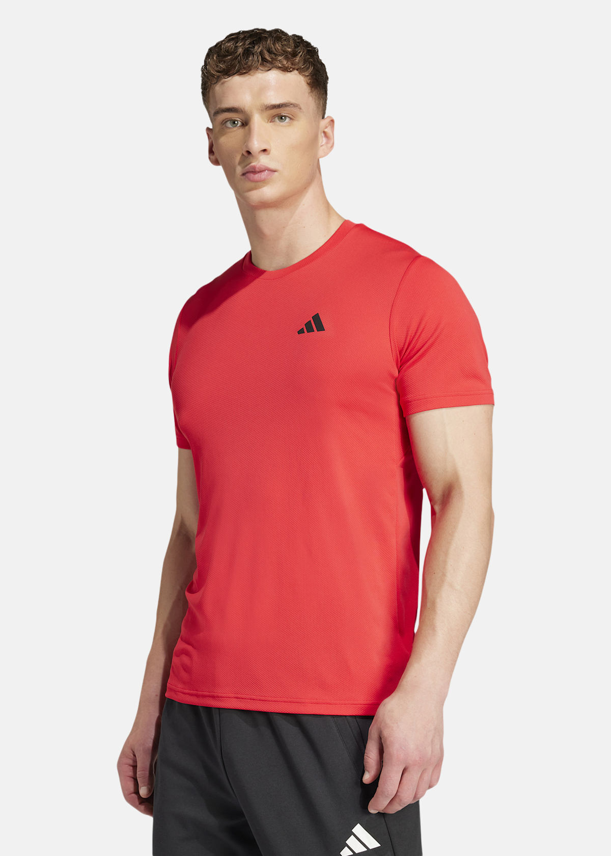 TR-ES BASE T |  - sv-se - herr - klader - t-shirts-linnen - t-shirt-vardag-sport - kortarmad-t-shirt-vardag-sport | Padelspecialisterna