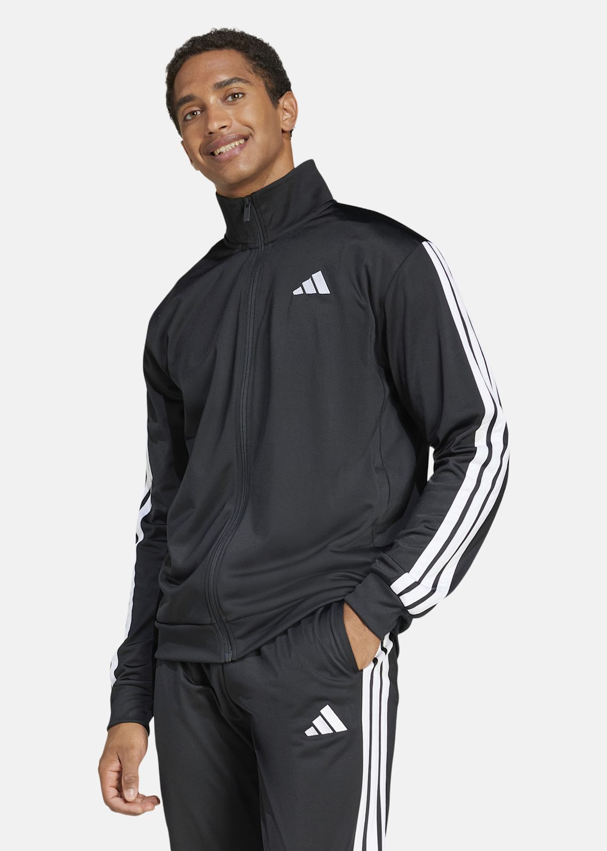 M 3S TR TT |  - sv-se - herr - klader - jackor - vind-traningsjackor - traningsjackor | Padelspecialisterna