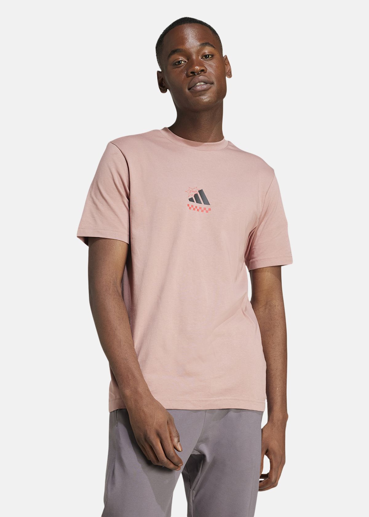 M L PIZZA TEE |  - sv-se - herr - klader - t-shirts-linnen - t-shirt-vardag-sport - kortarmad-t-shirt-vardag-sport | Padelspecialisterna