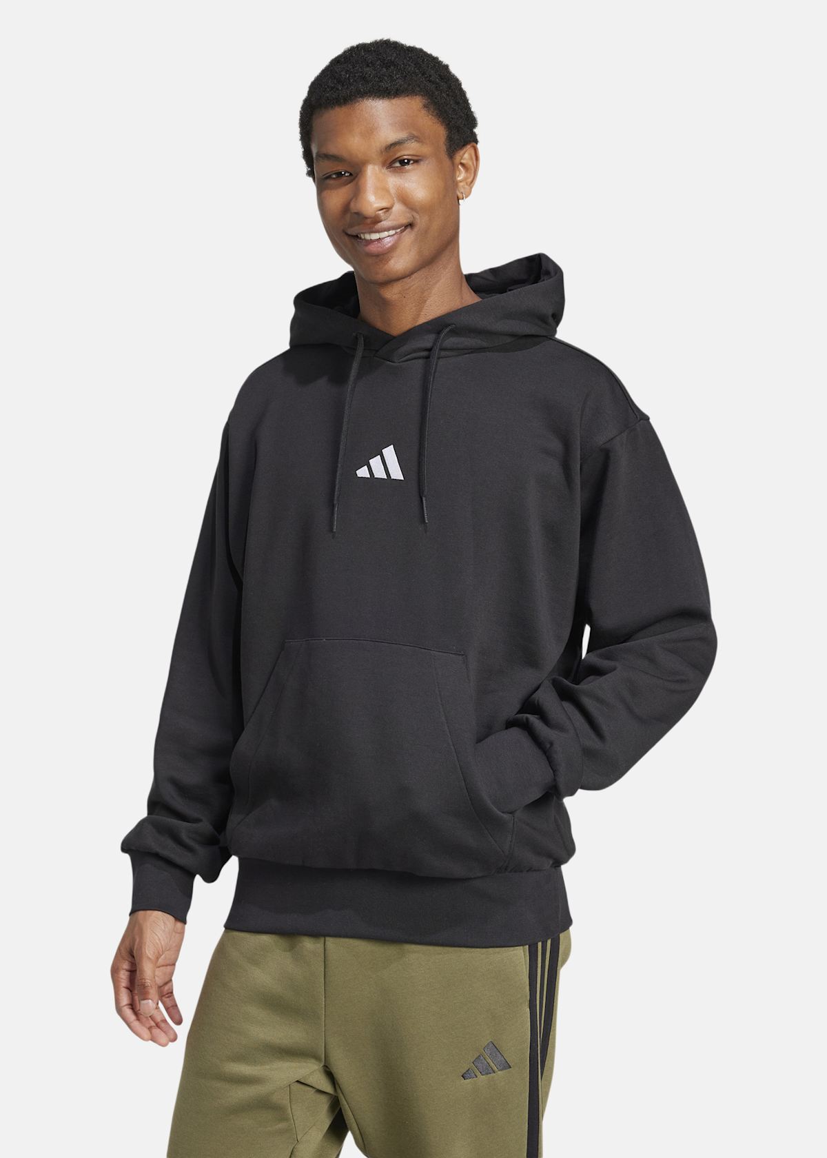 M FEELCOZY HD |  - sv-se - herr - klader - trojor - huvtrojor - hoodie | Padelspecialisterna
