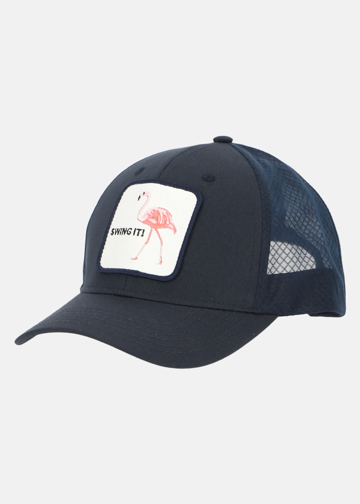 Blount & Pool Trucker Cap |  - sv-se - dam - klader - accessoarer - kepsar-hattar - casual-streetkepsar | Padelspecialisterna