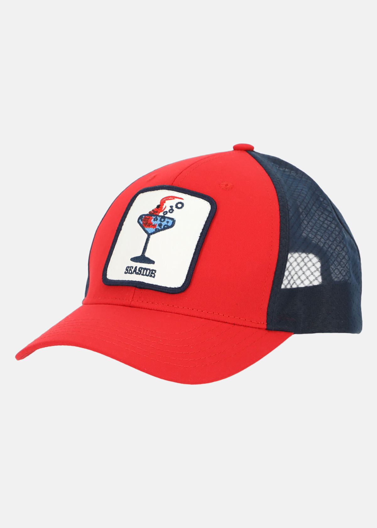 Seaside Trucker Cap |  - sv-se - dam - klader - accessoarer - kepsar-hattar - casual-streetkepsar | Padelspecialisterna