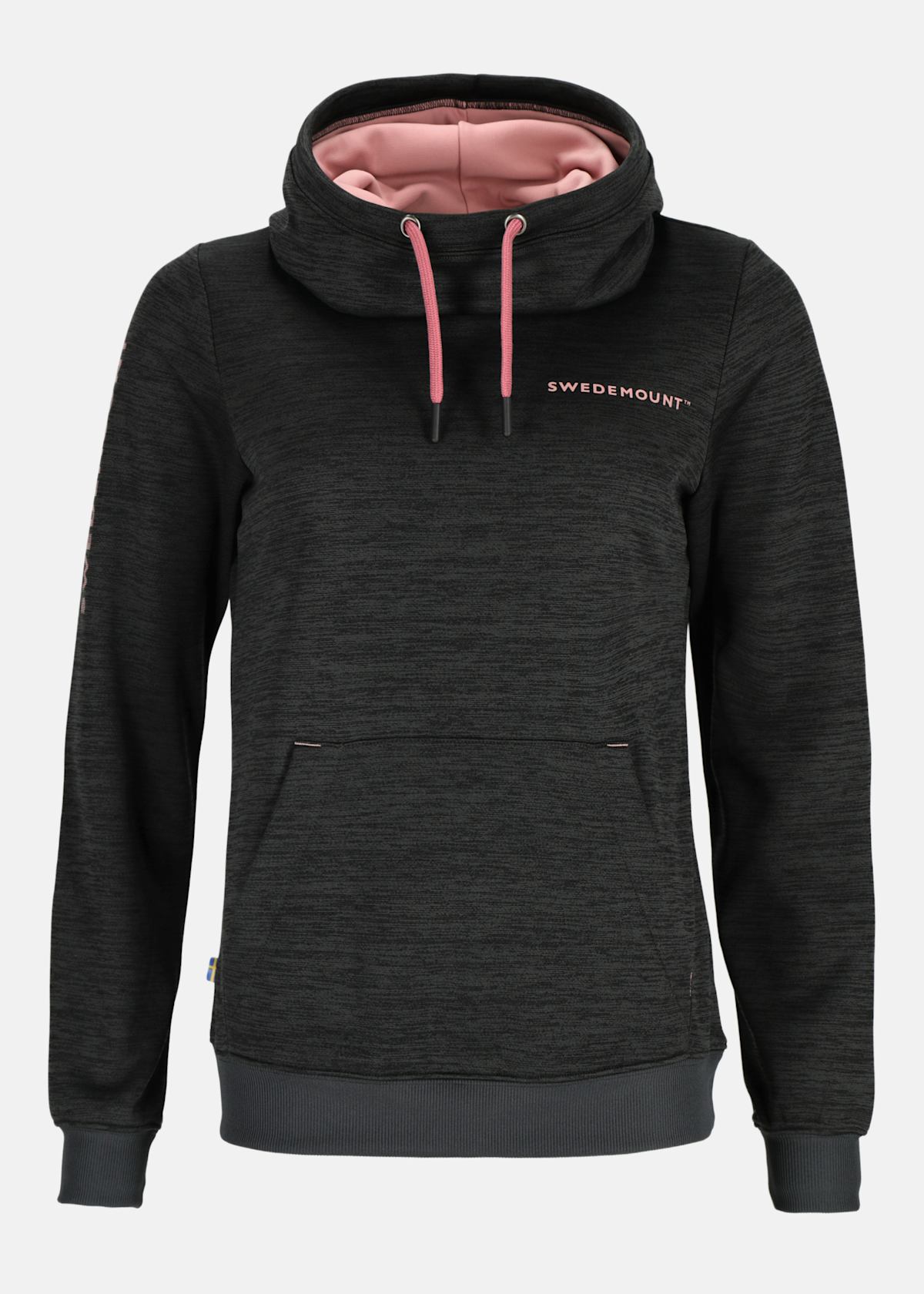 Training Logo Hood W II |  - sv-se - dam - klader - trojor - huvtrojor - hoodies | Padelspecialisterna