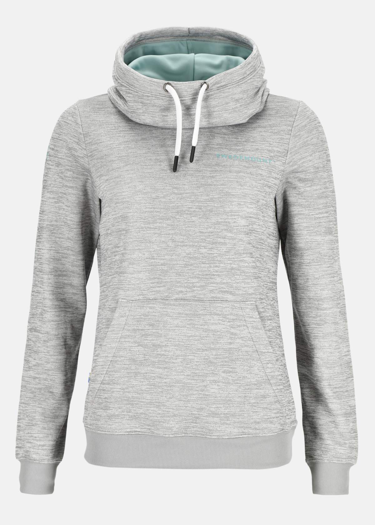 Training Logo Hood W II |  - sv-se - dam - klader - trojor - huvtrojor - hoodies | Padelspecialisterna