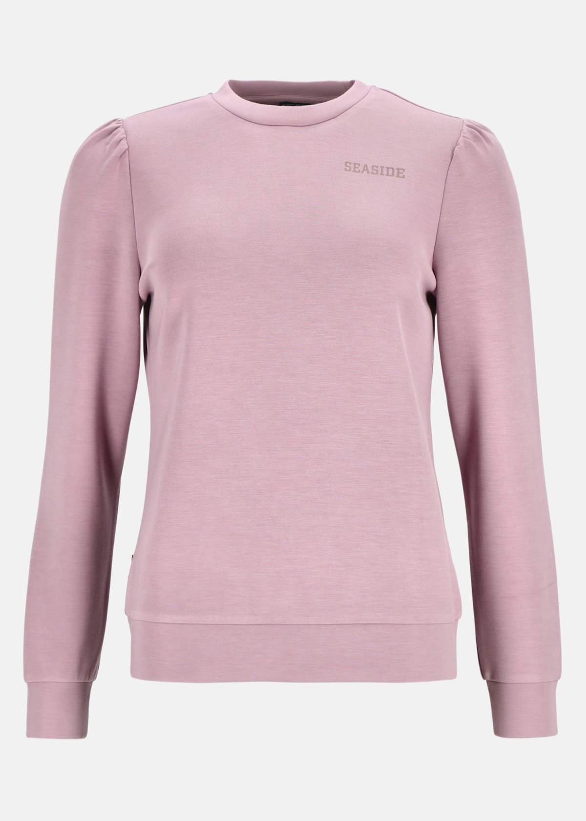 Lounge Relax Crewneck W |  - sv-se - dam - klader - skjortor-piketrojor - skjortor - langarmade-skjortor | Padelspecialisterna